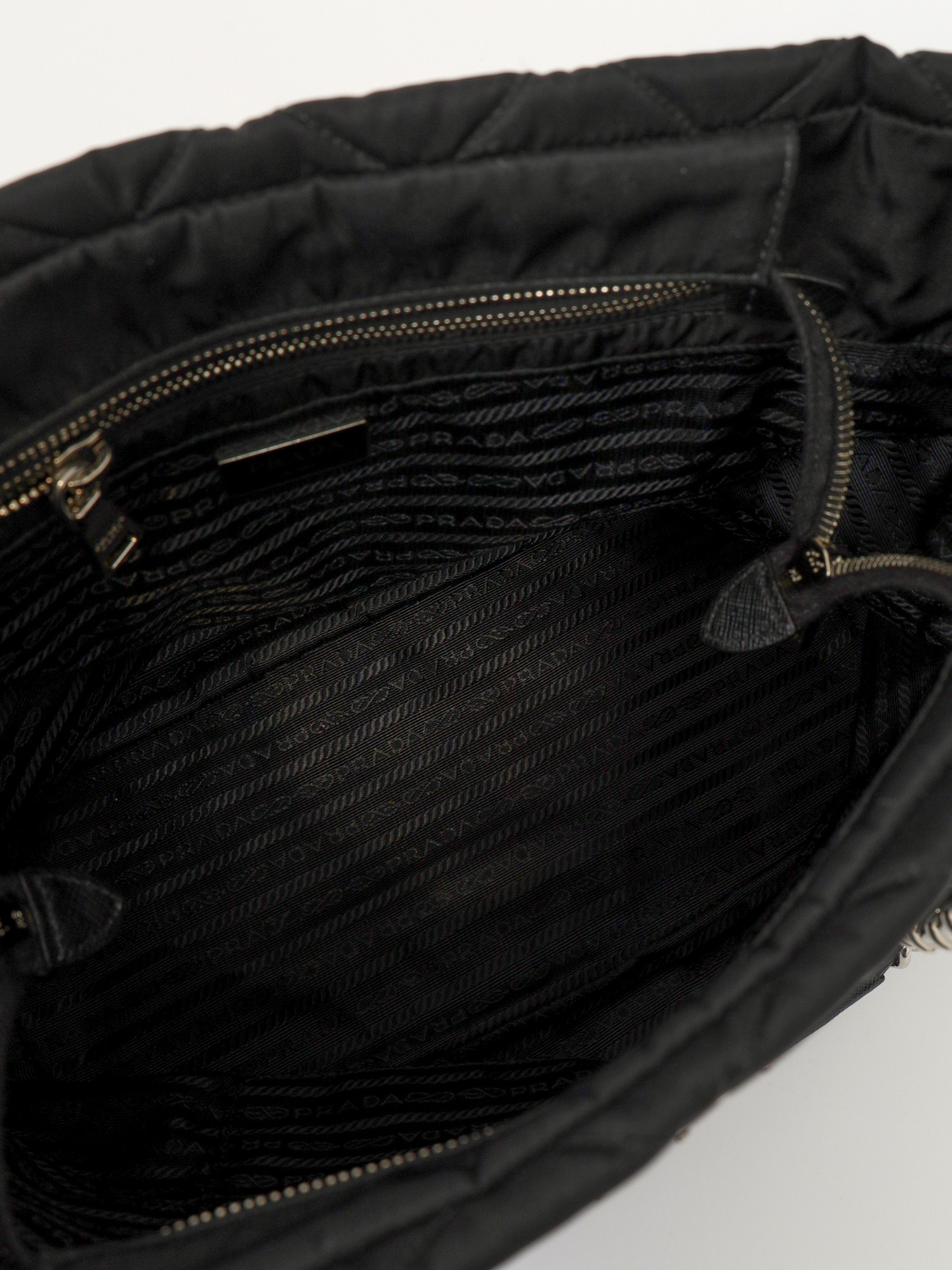 Prada Textile Bag 10