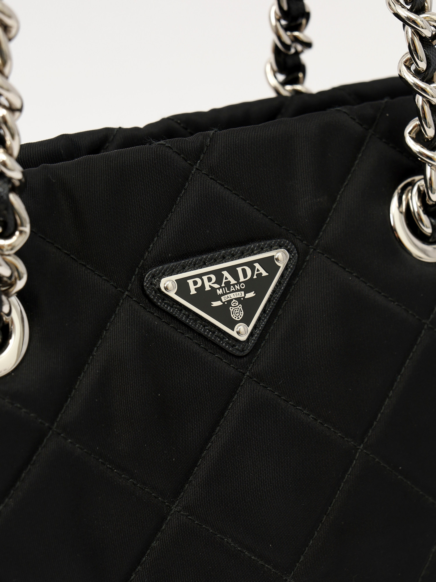 Prada Textile Bag 4