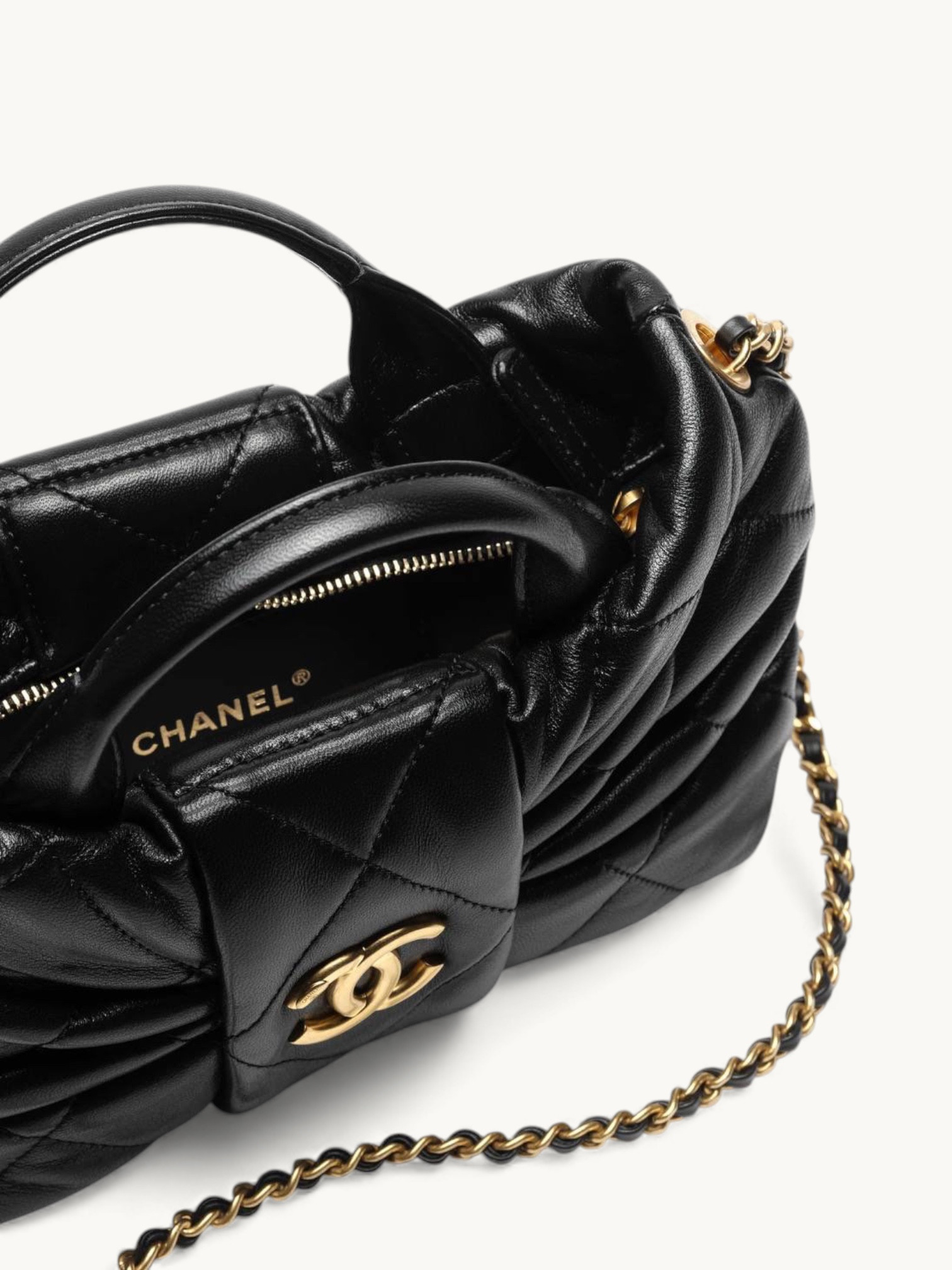 Chanel Bow  2