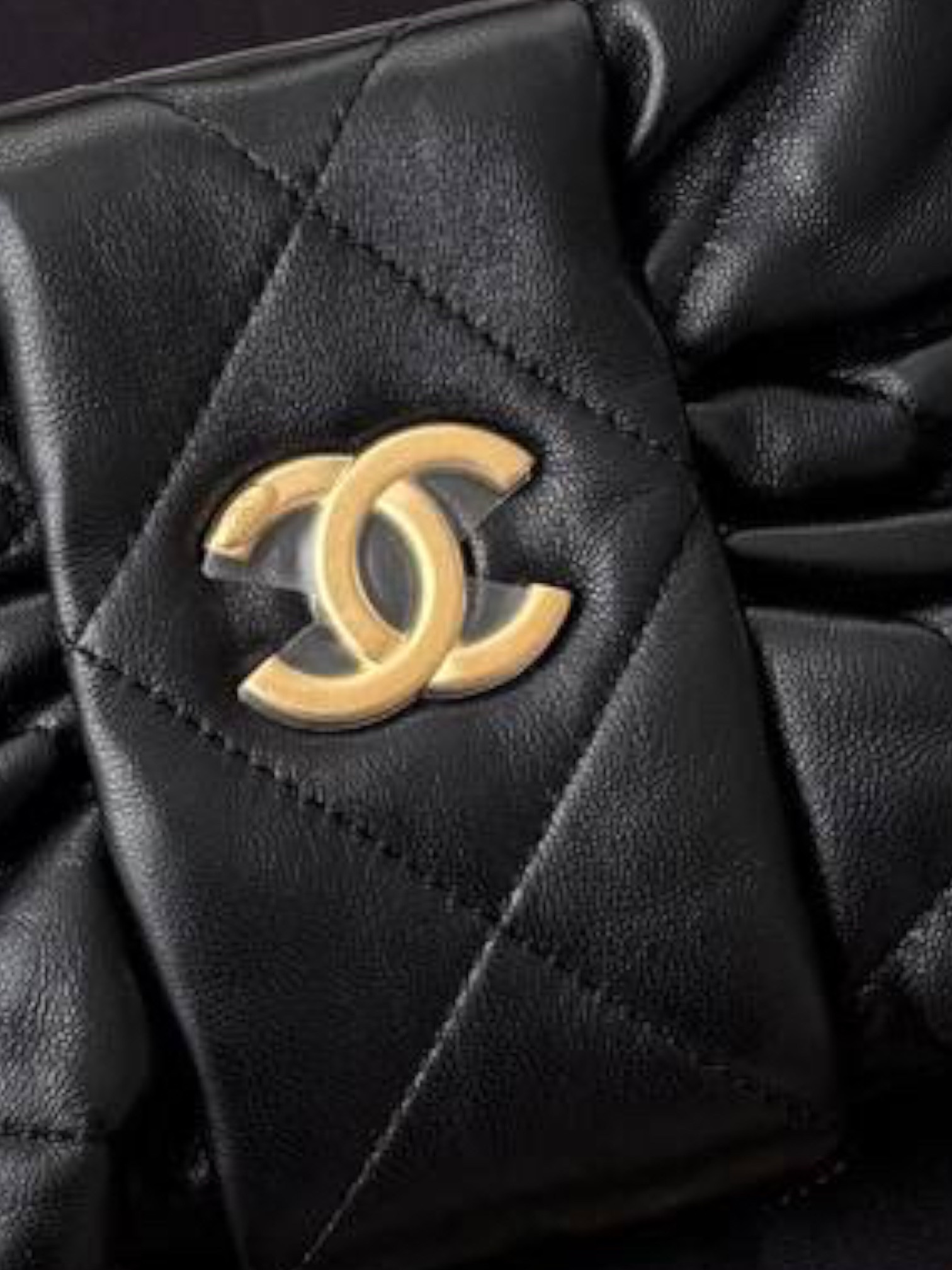 Chanel Bow  3
