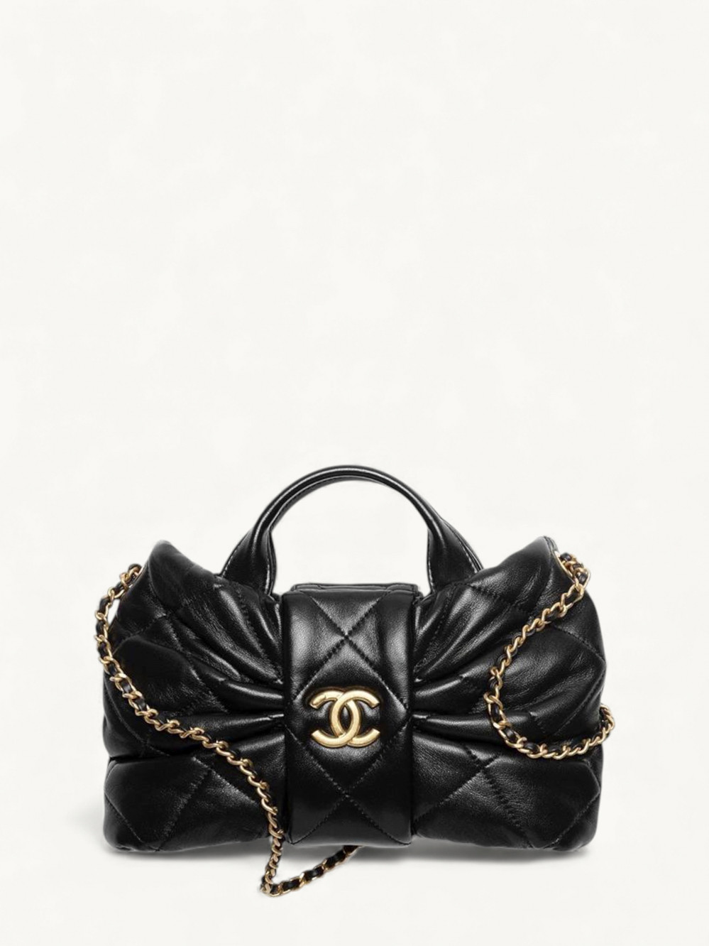 Chanel Bow  0