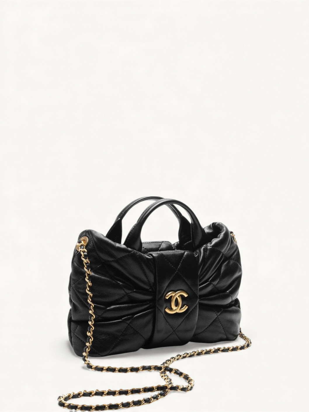 Chanel Bow  1