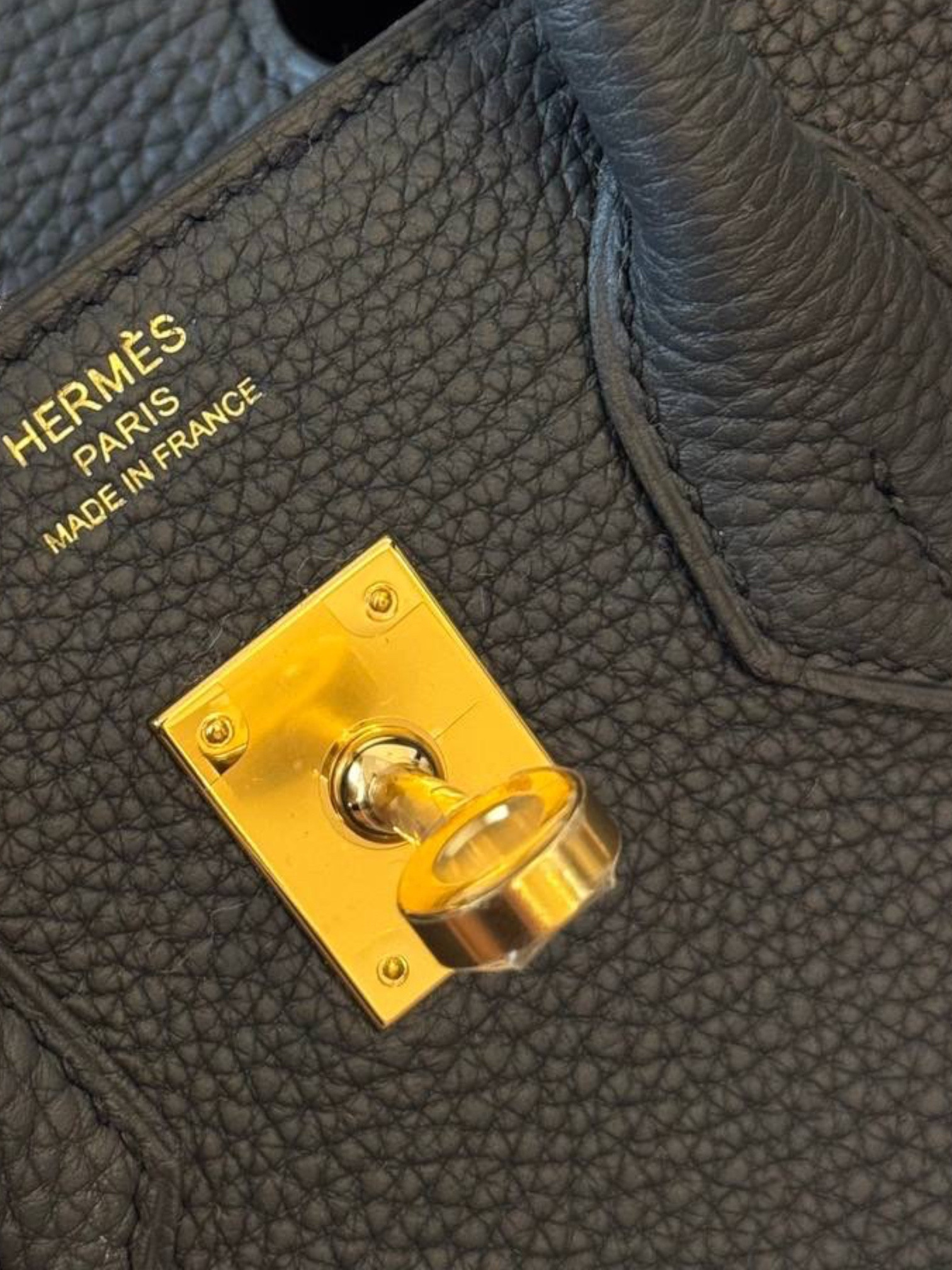 Hermes Birkin 25 6