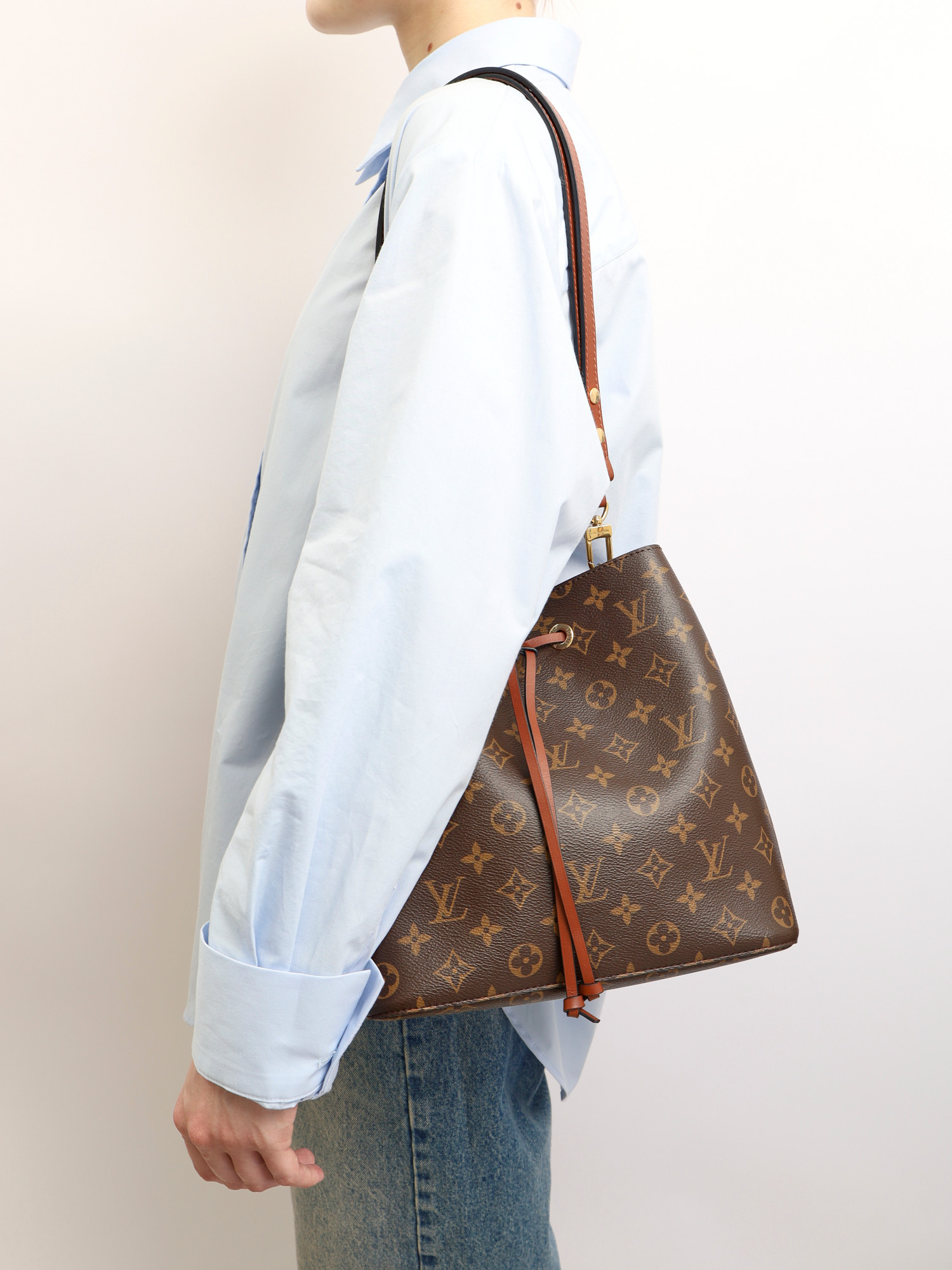 Сумки Louis Vuitton Neonoe изображение #2