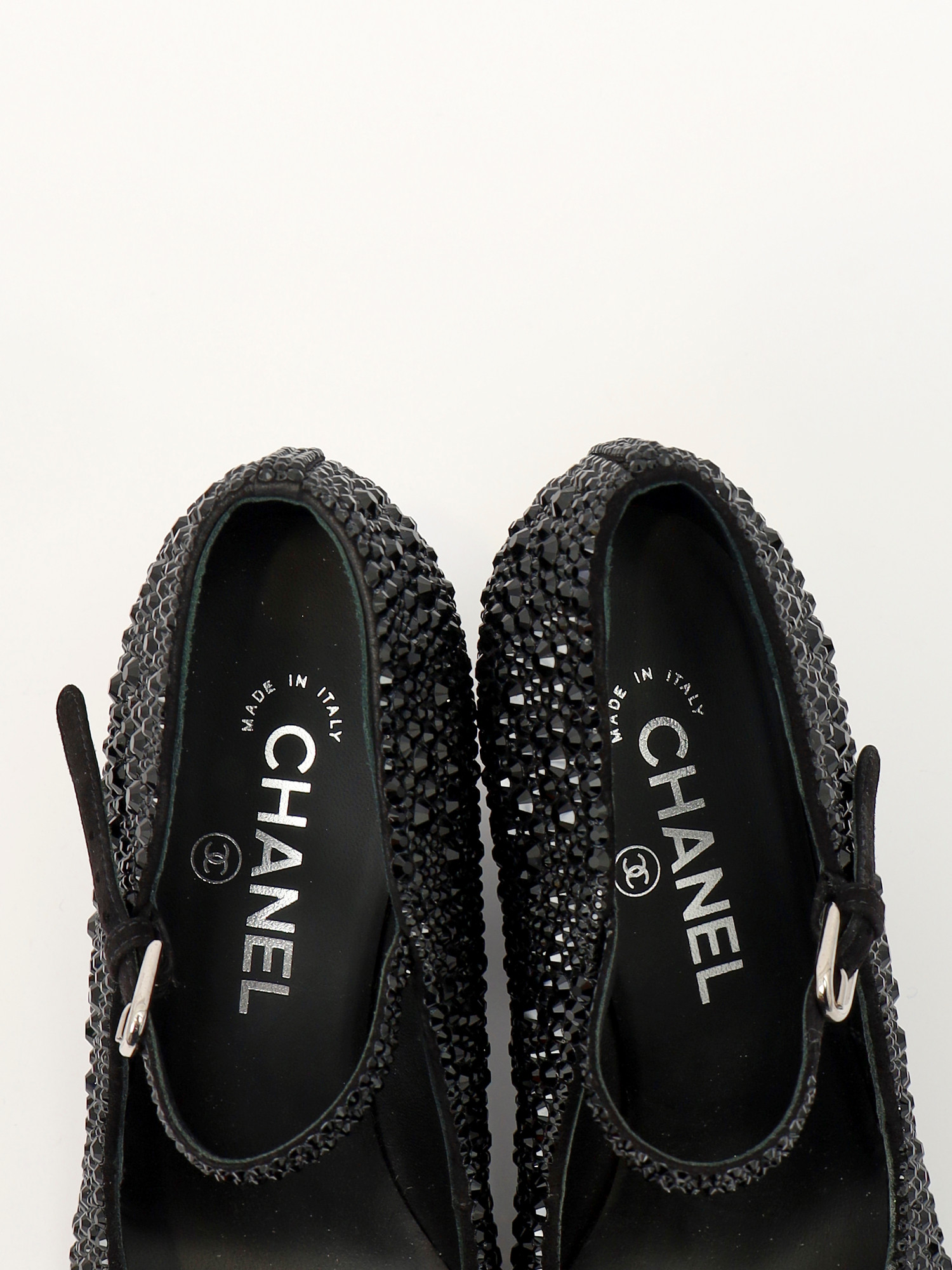 Chanel Shoes 38 7