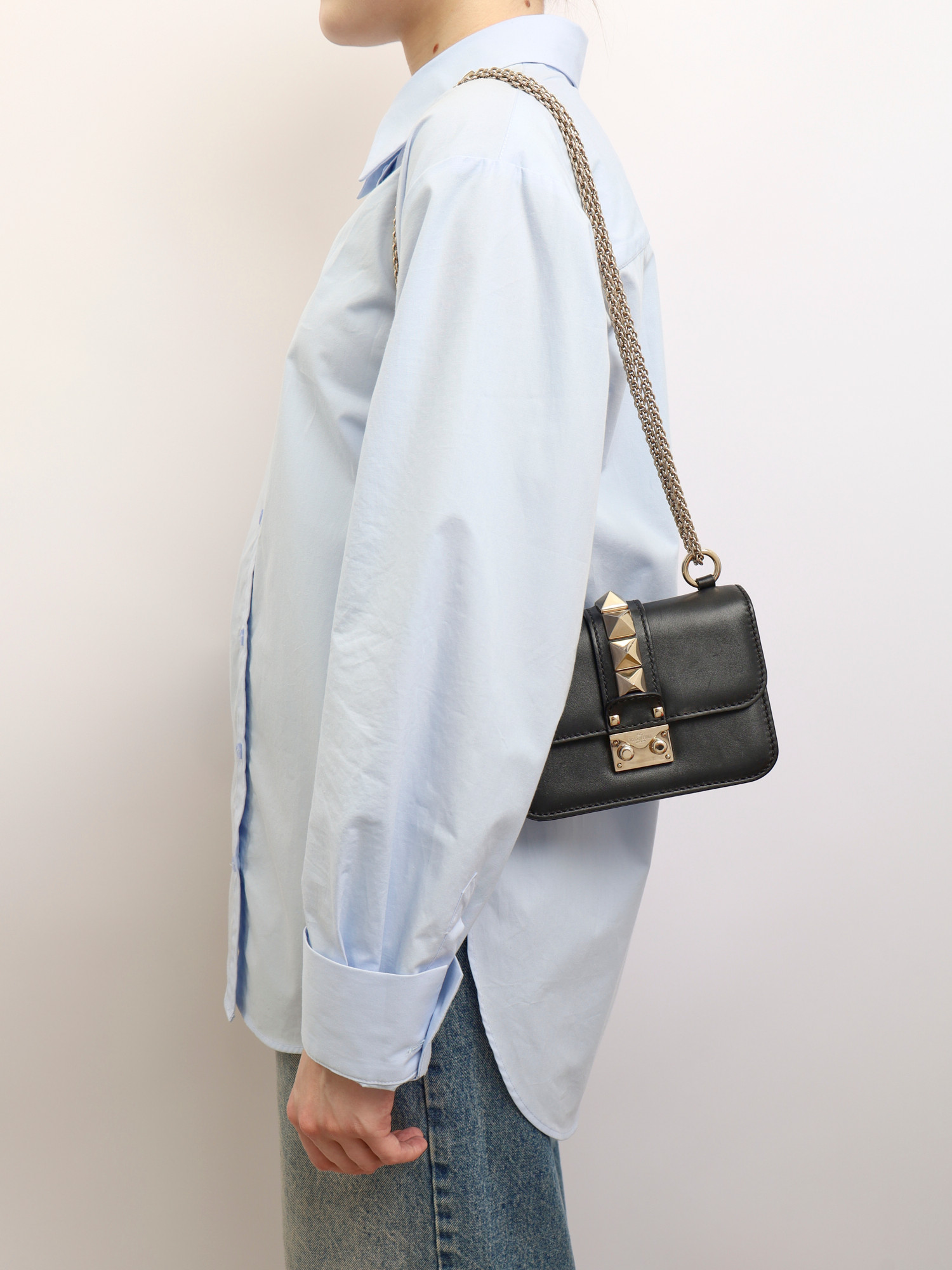 Valentino Glam lock 1