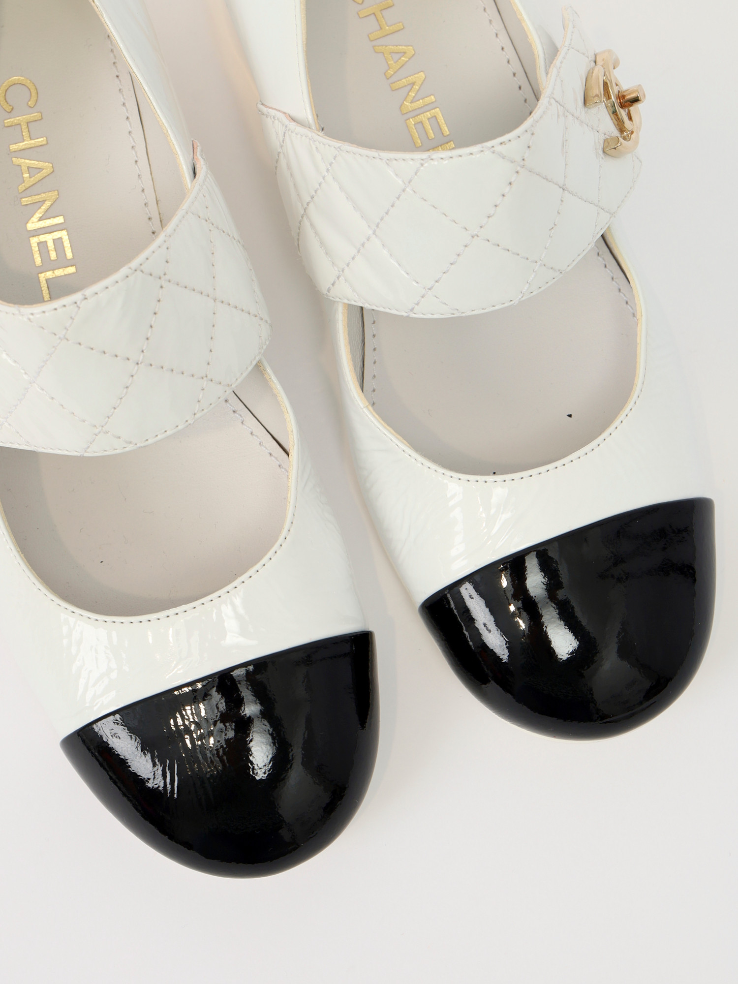 Chanel Shoes 38 6