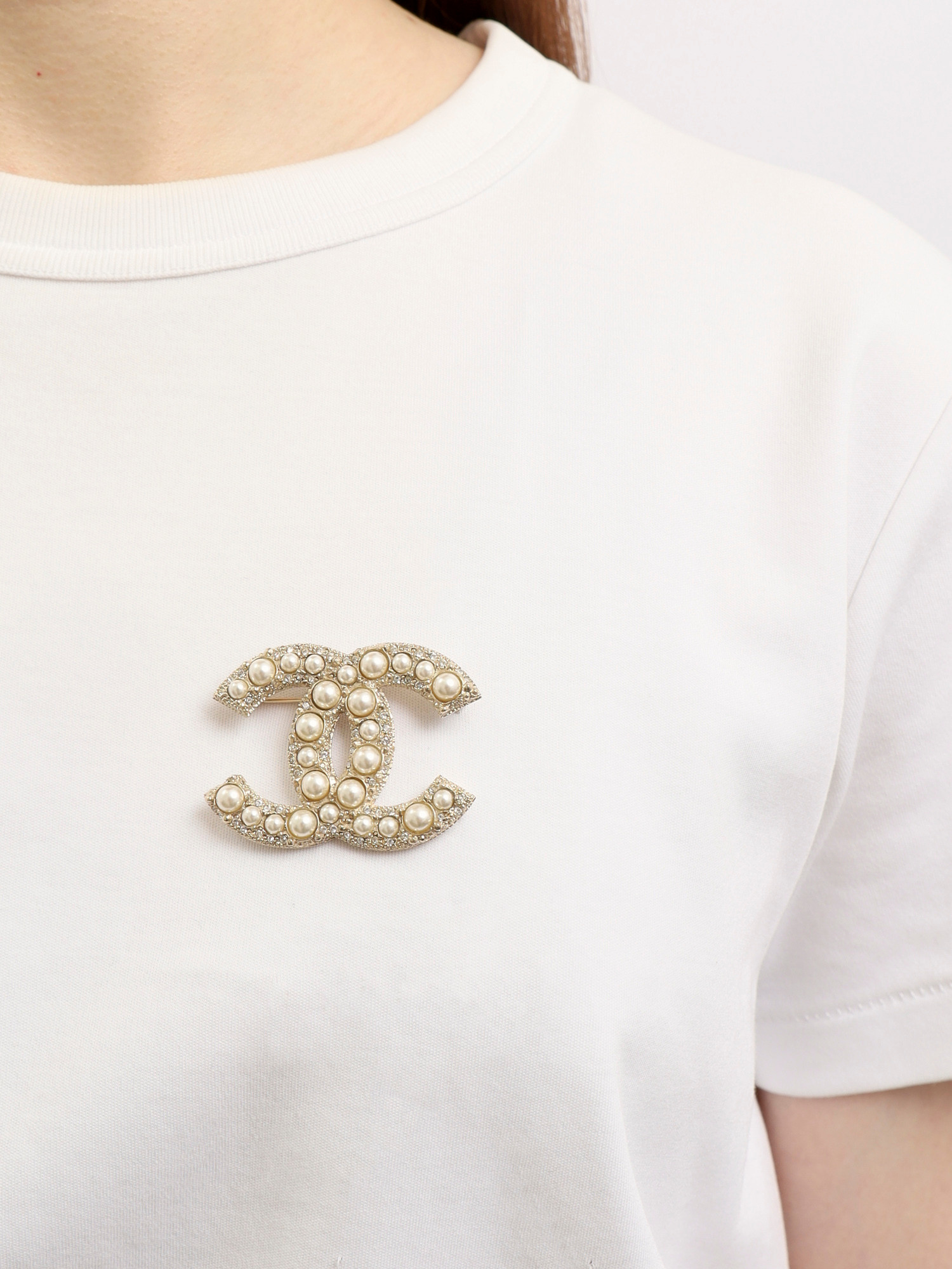 Chanel Brooch 1