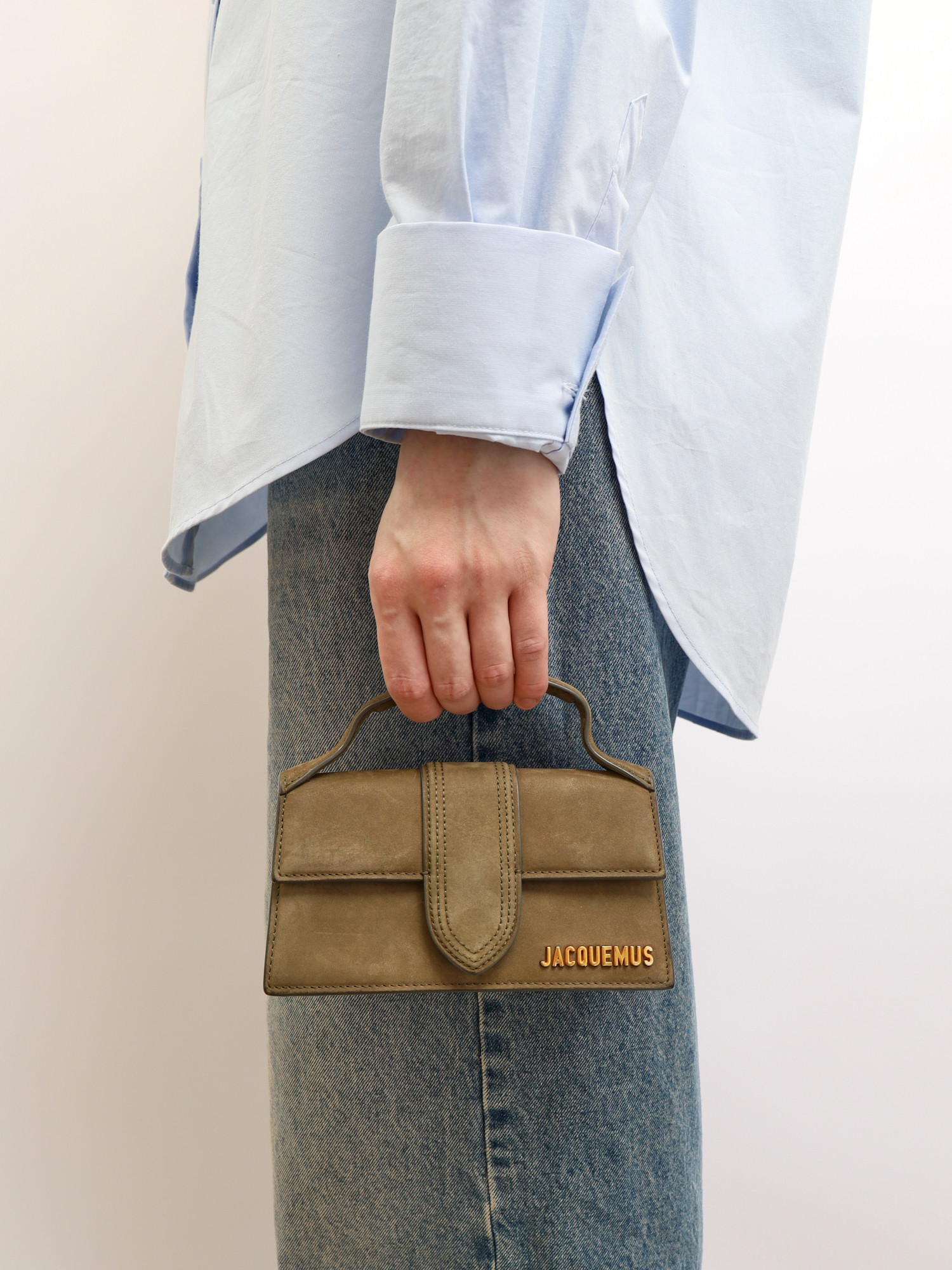 Сумки Jacquemus Le Bambino изображение #2