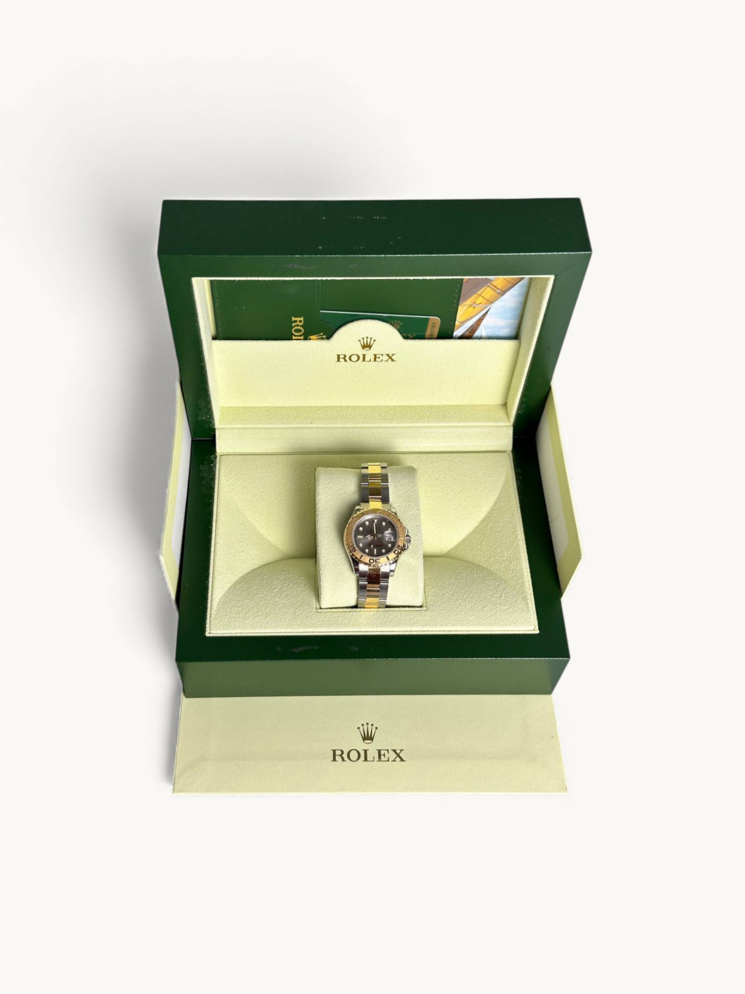 Rolex Yacht-Master 26 1