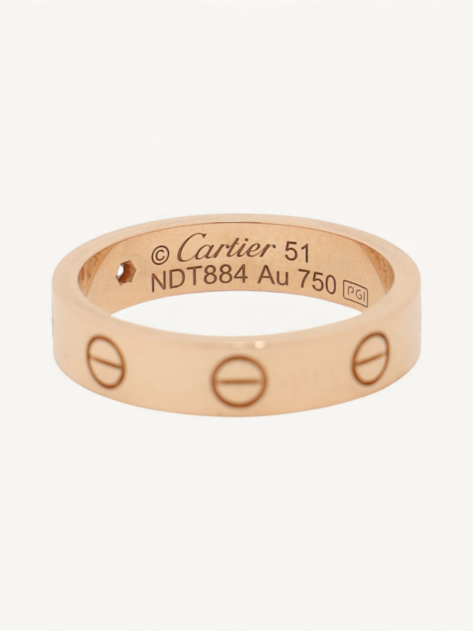 Cartier Love 5