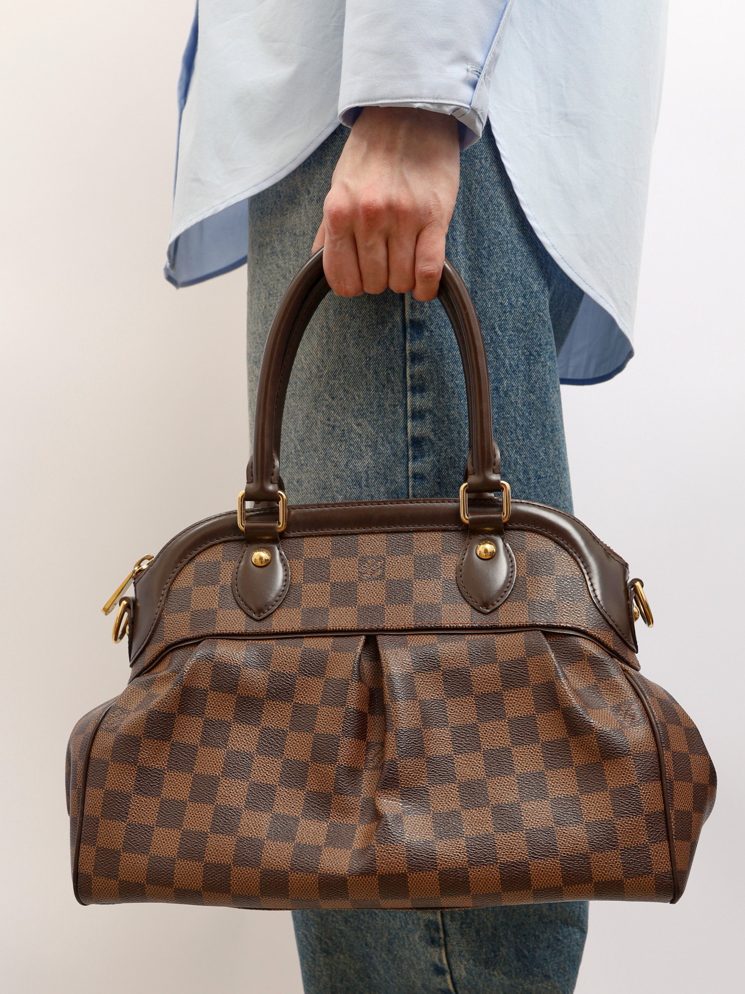 Сумки Louis Vuitton Trevi изображение #2