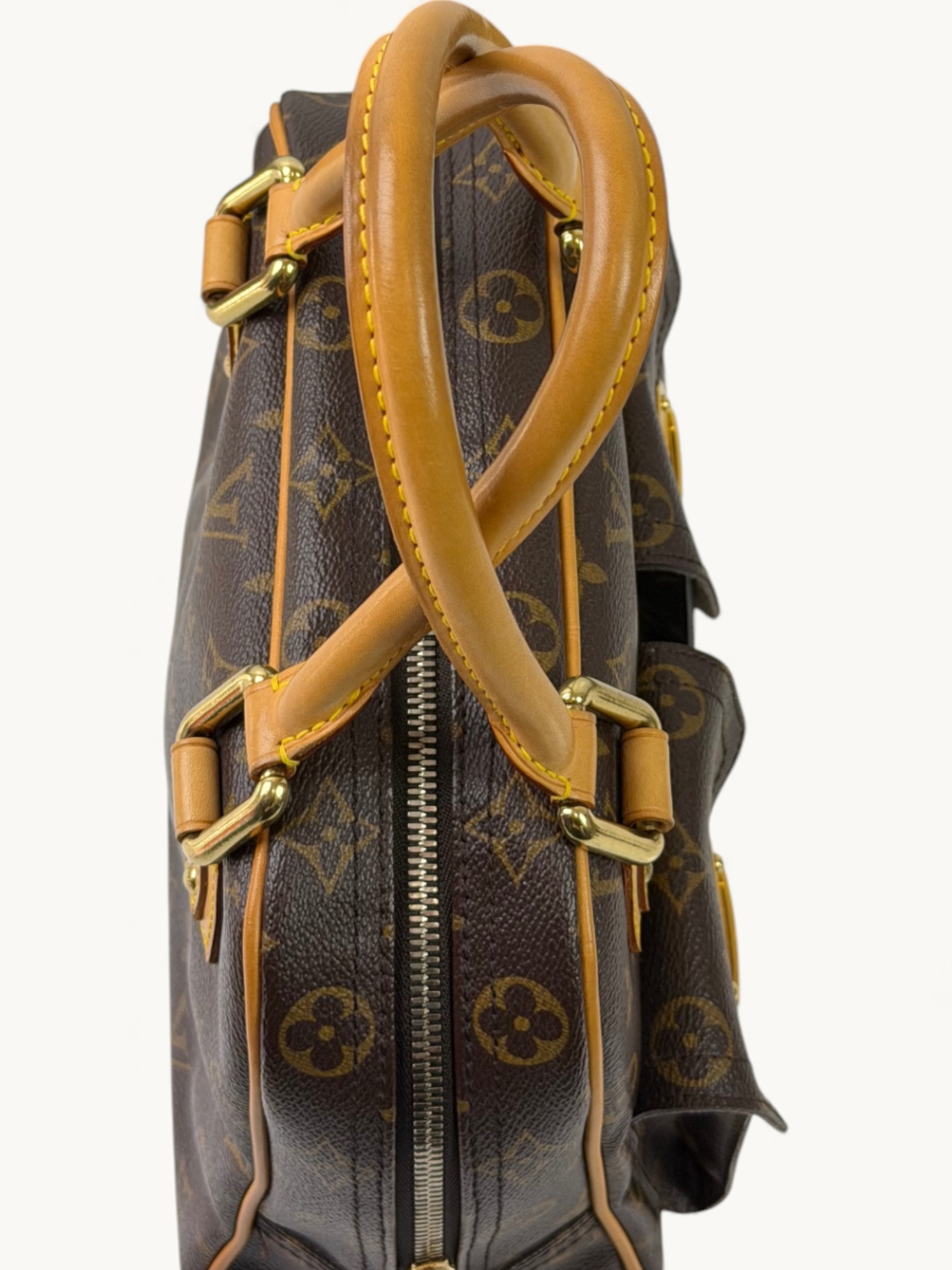 Сумки Louis Vuitton Manhattan изображение #4