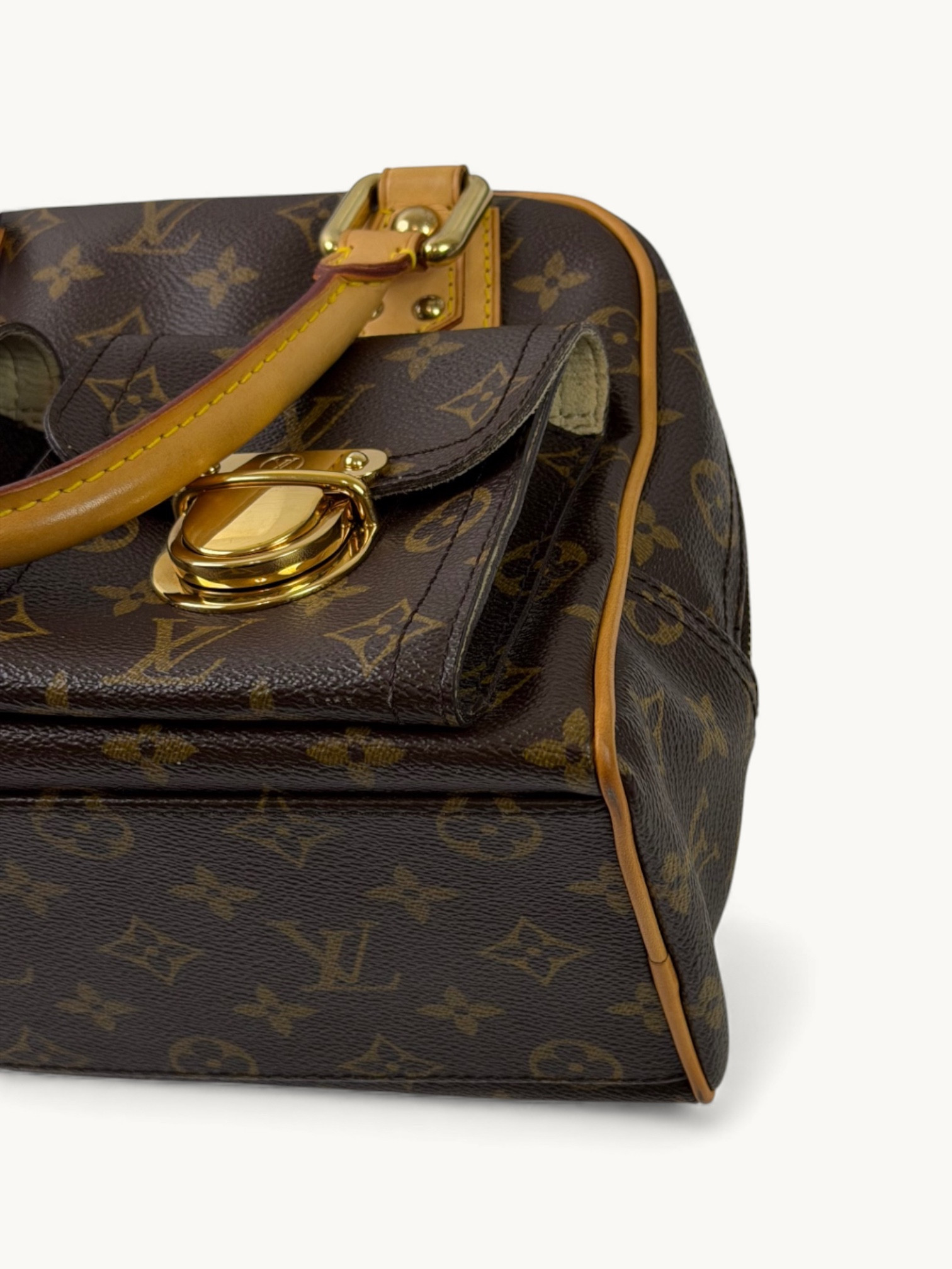 Сумки Louis Vuitton Manhattan изображение #8