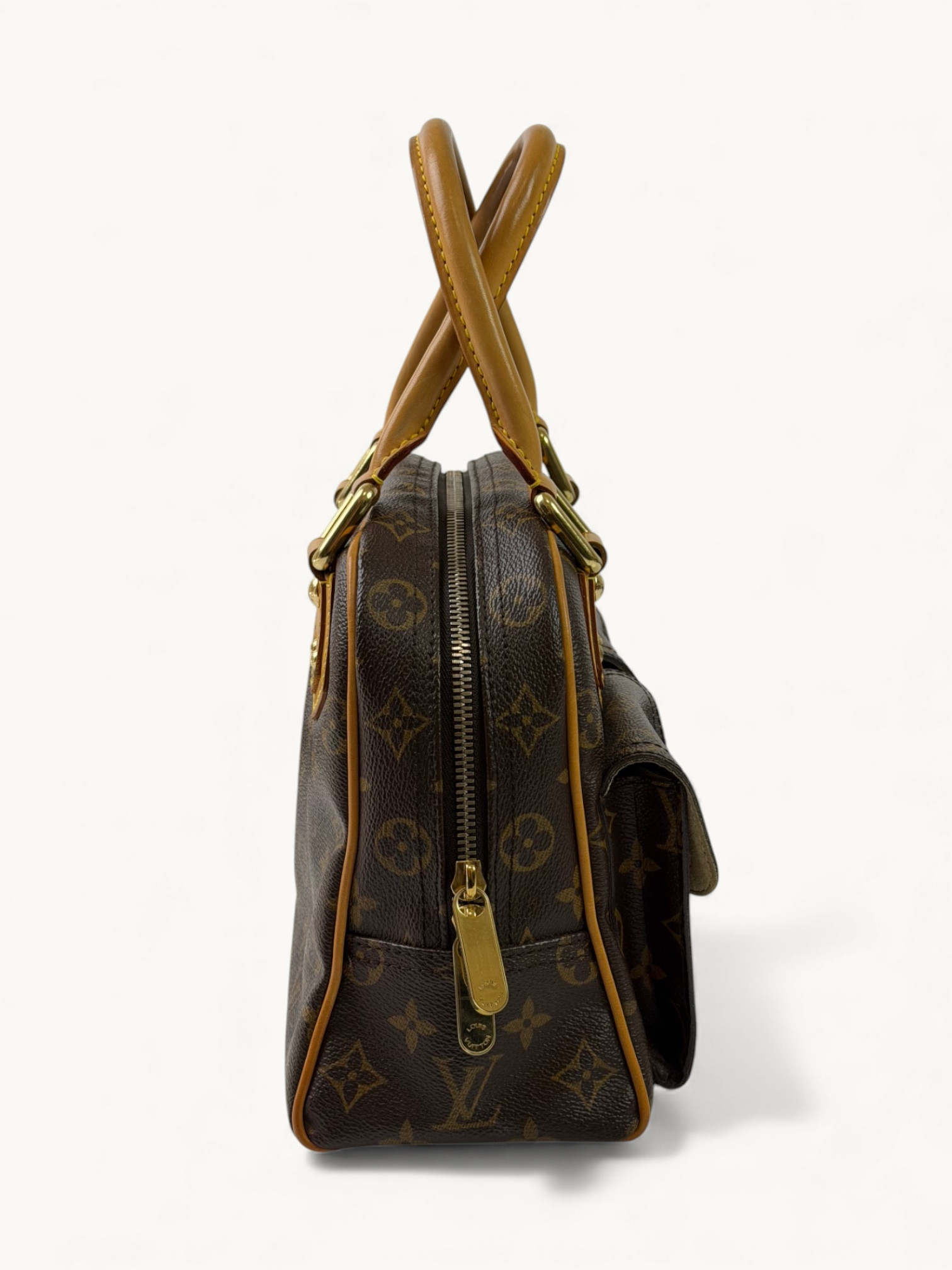 Сумки Louis Vuitton Manhattan изображение #6
