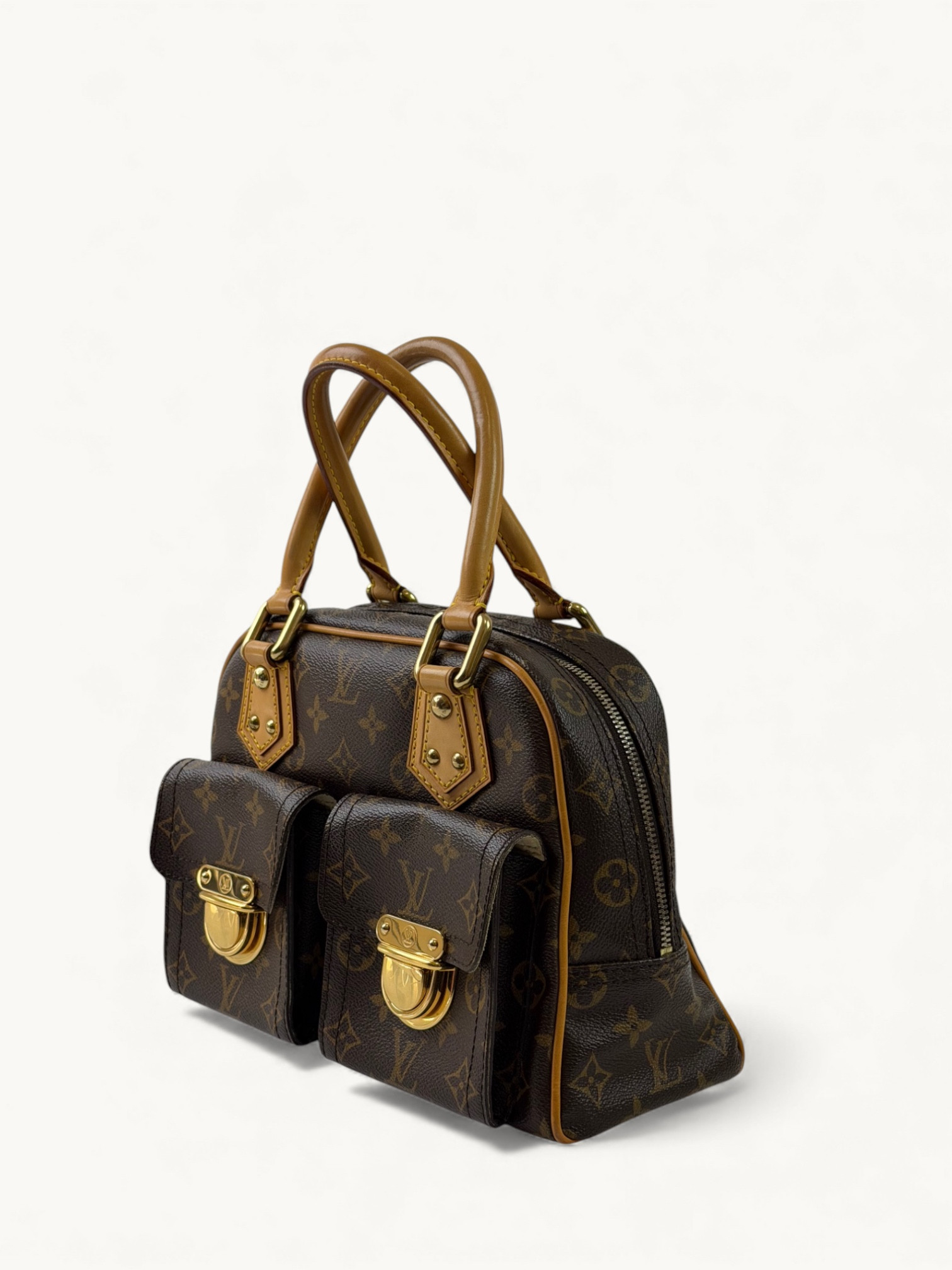 Сумки Louis Vuitton Manhattan изображение #2