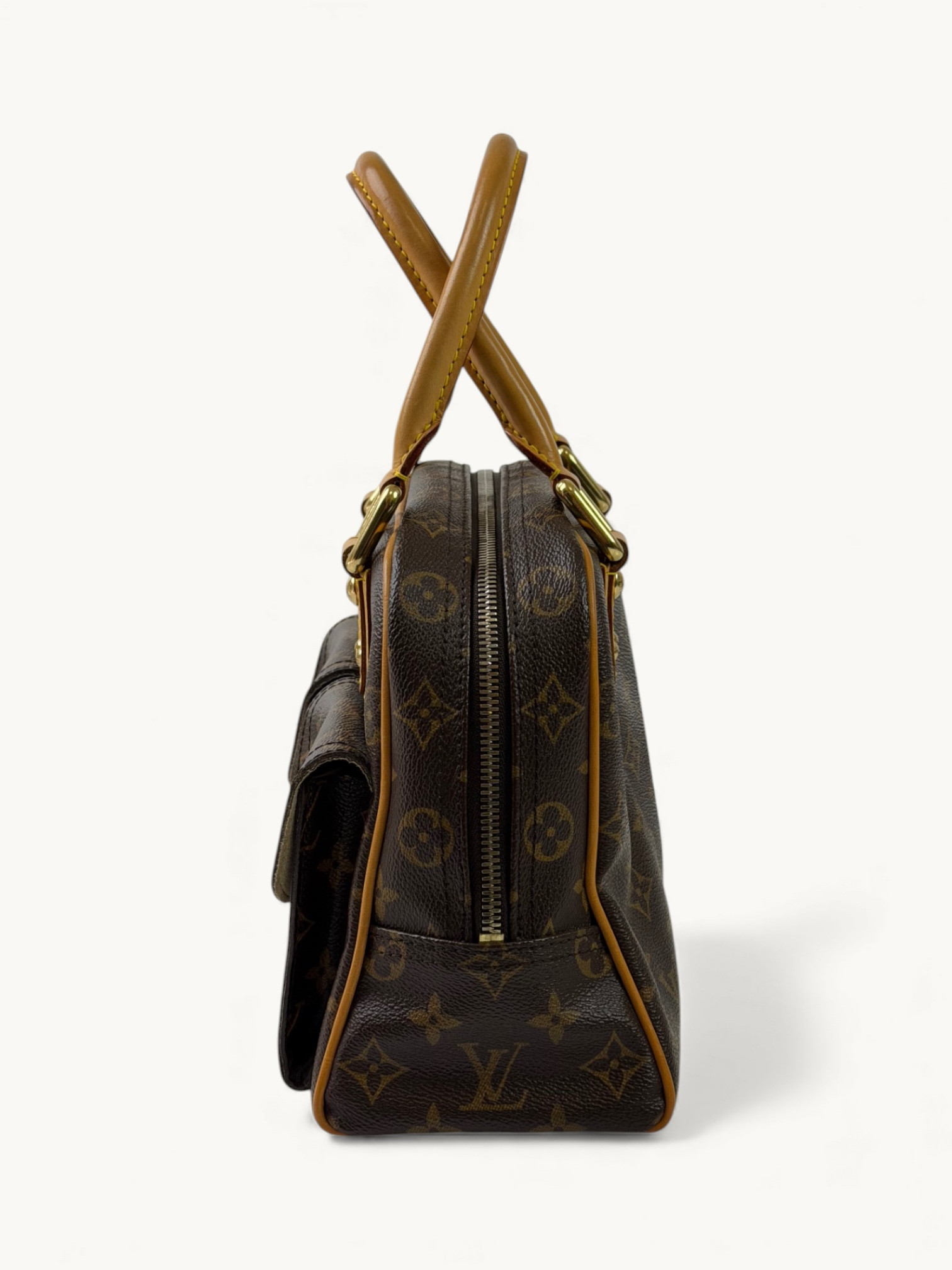 Сумки Louis Vuitton Manhattan изображение #5