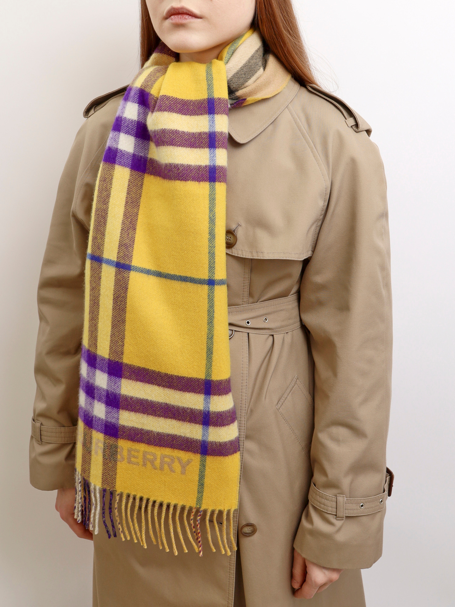 Аксессуары Burberry изображение #2