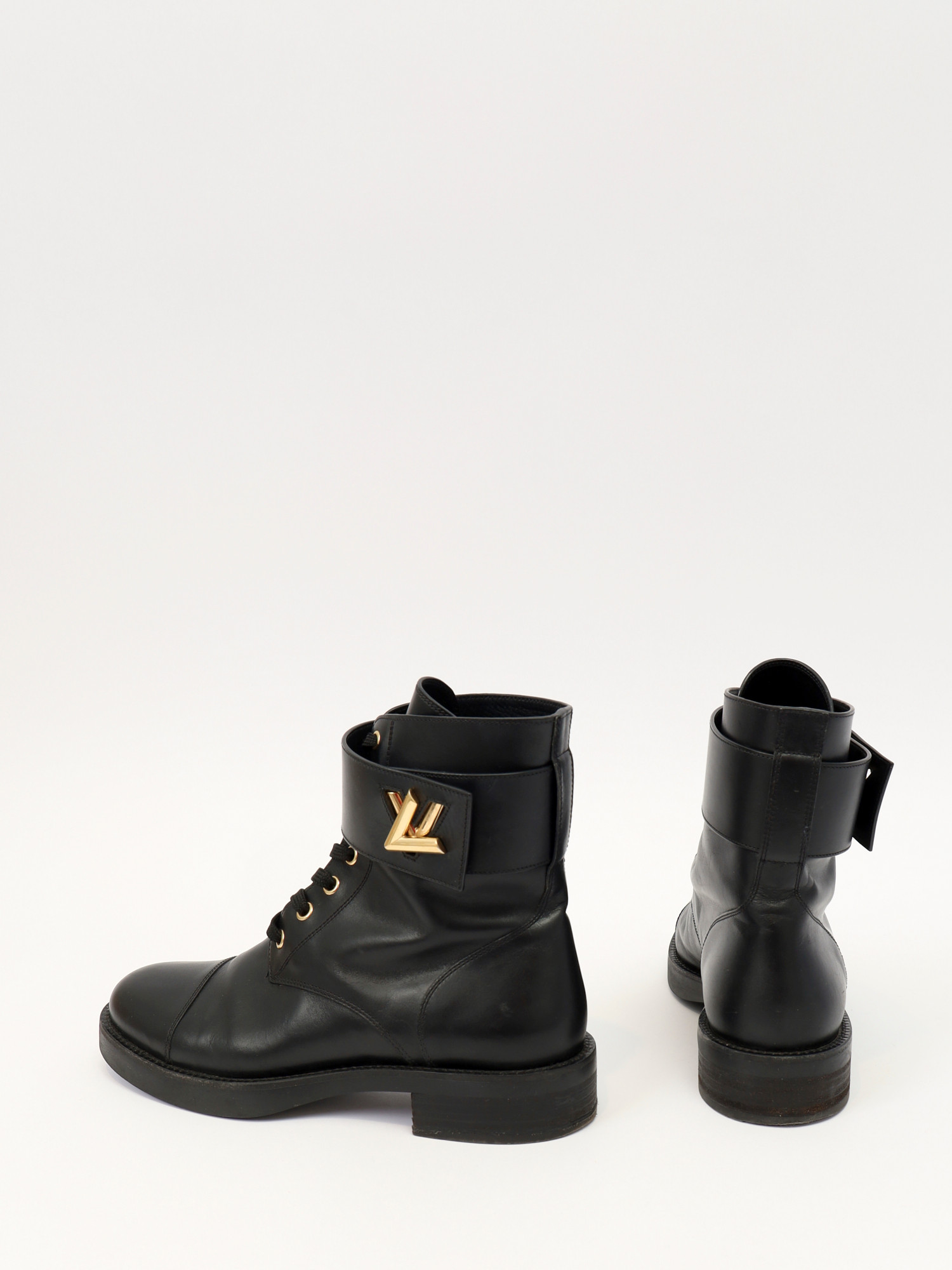 Louis Vuitton Shoes 38.5 3