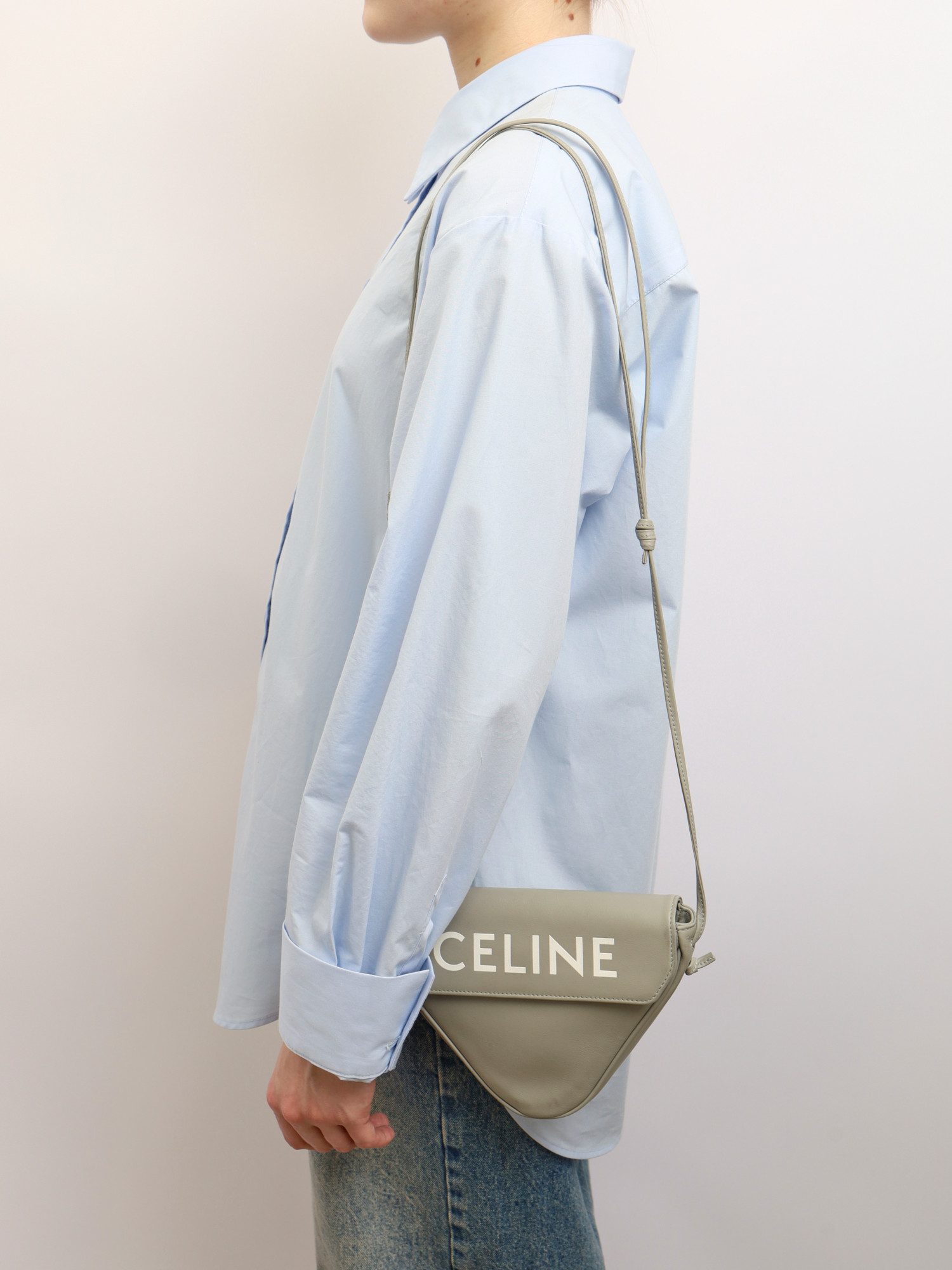 Сумки Celine Triangle изображение #2