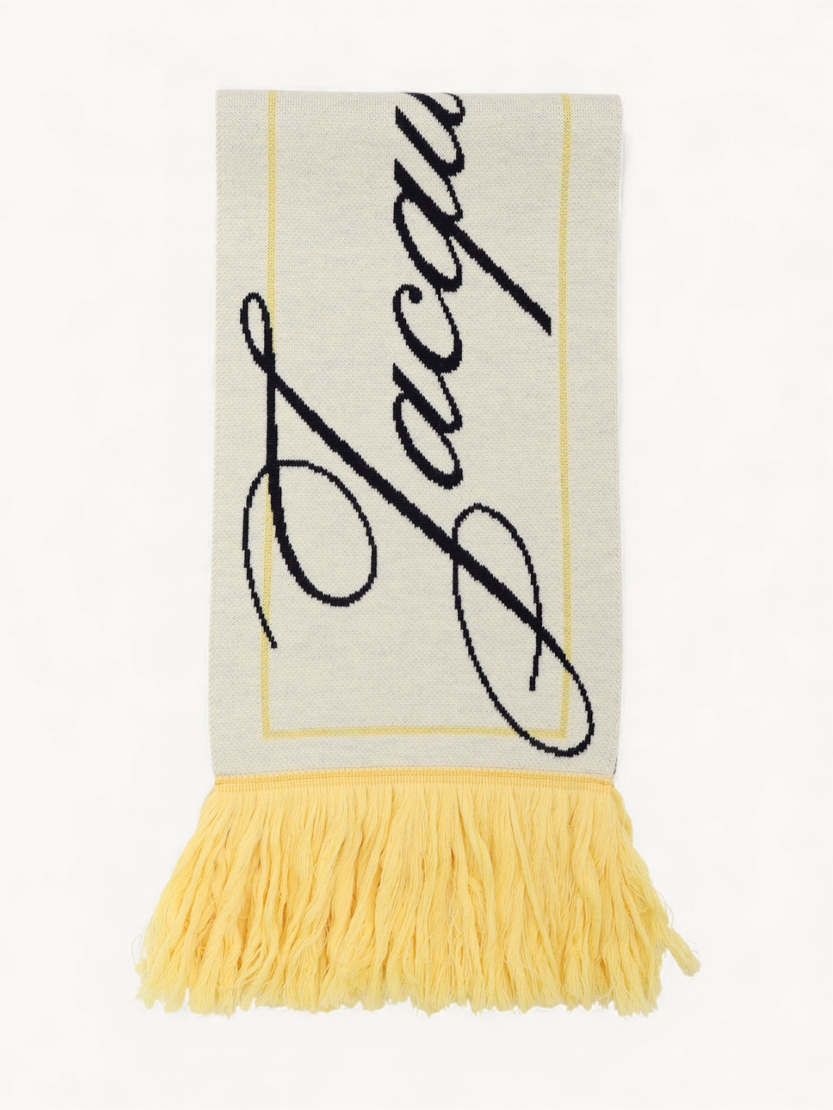 Jacquemus Scarf  0