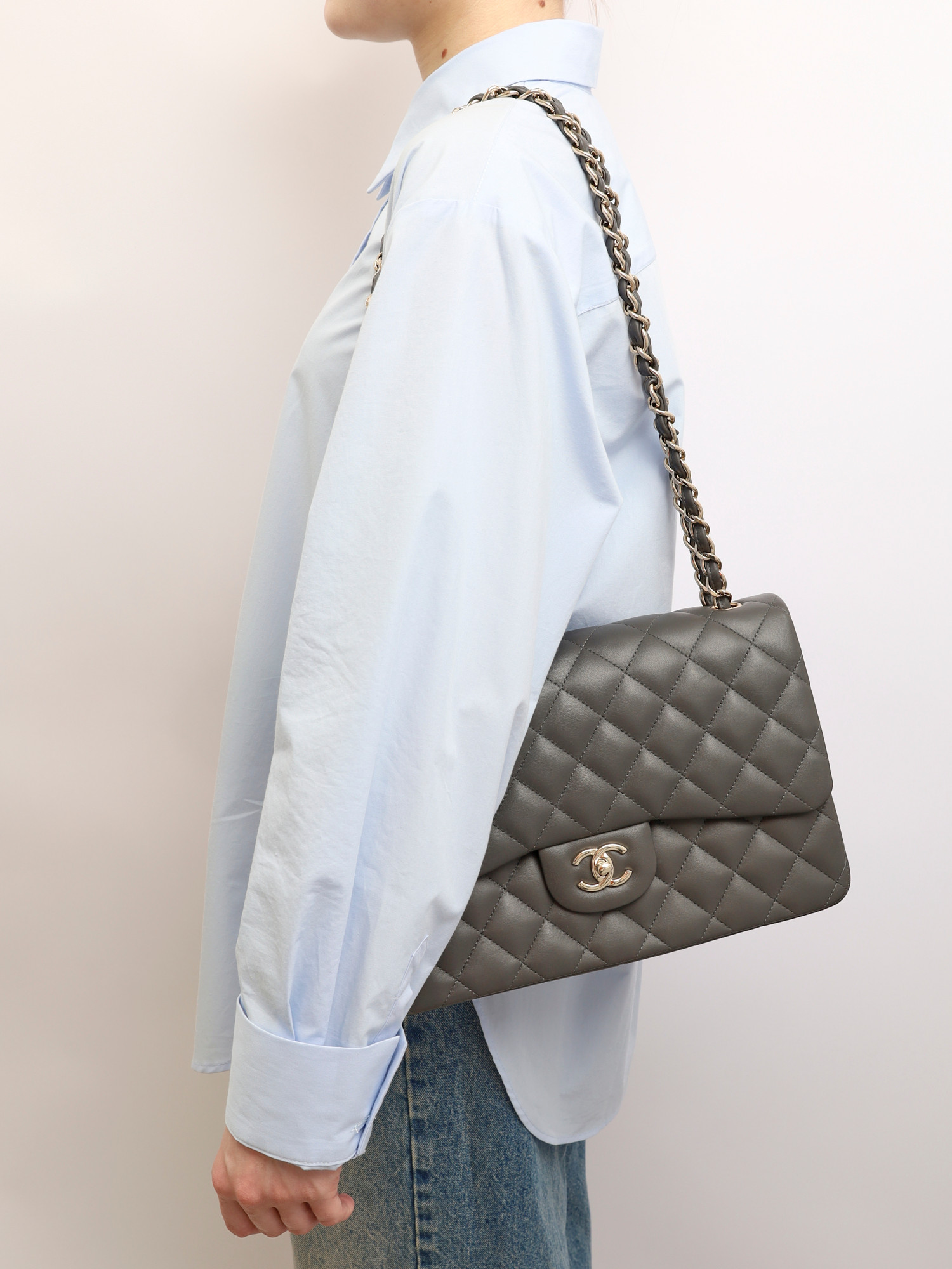 Chanel Timeless Classic 1