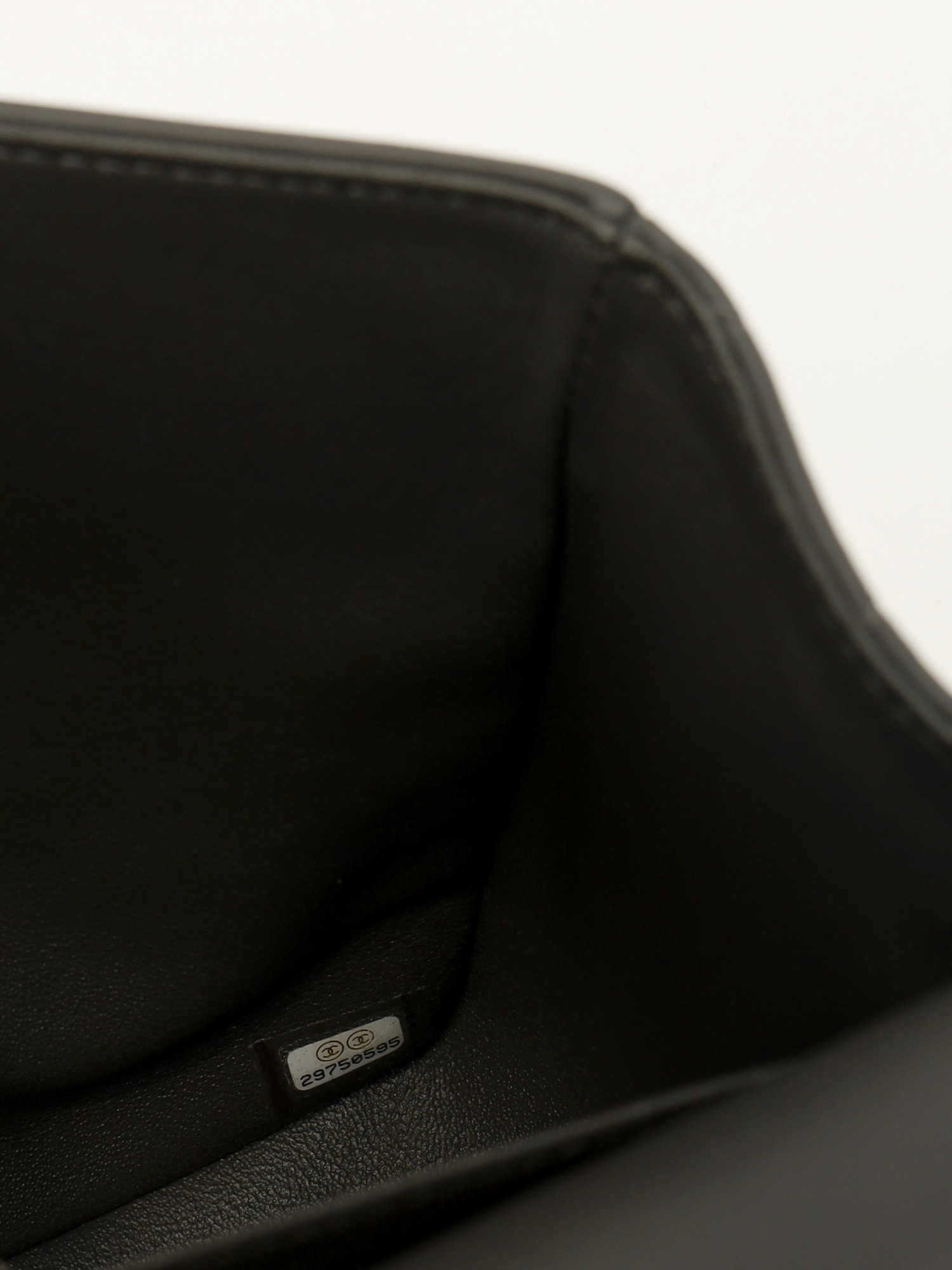 Chanel Timeless Classic 12