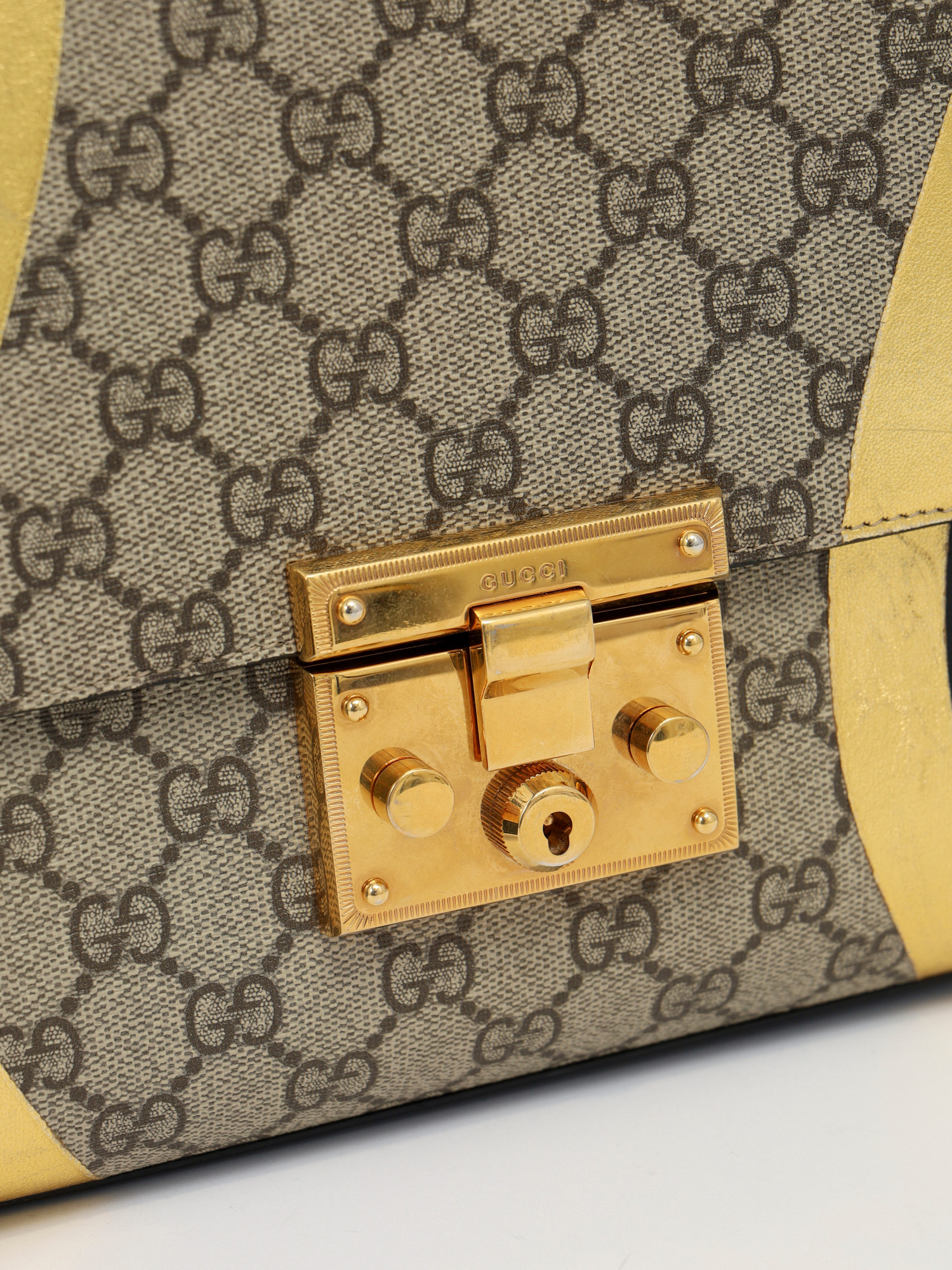 Сумки Gucci Padlock изображение #6