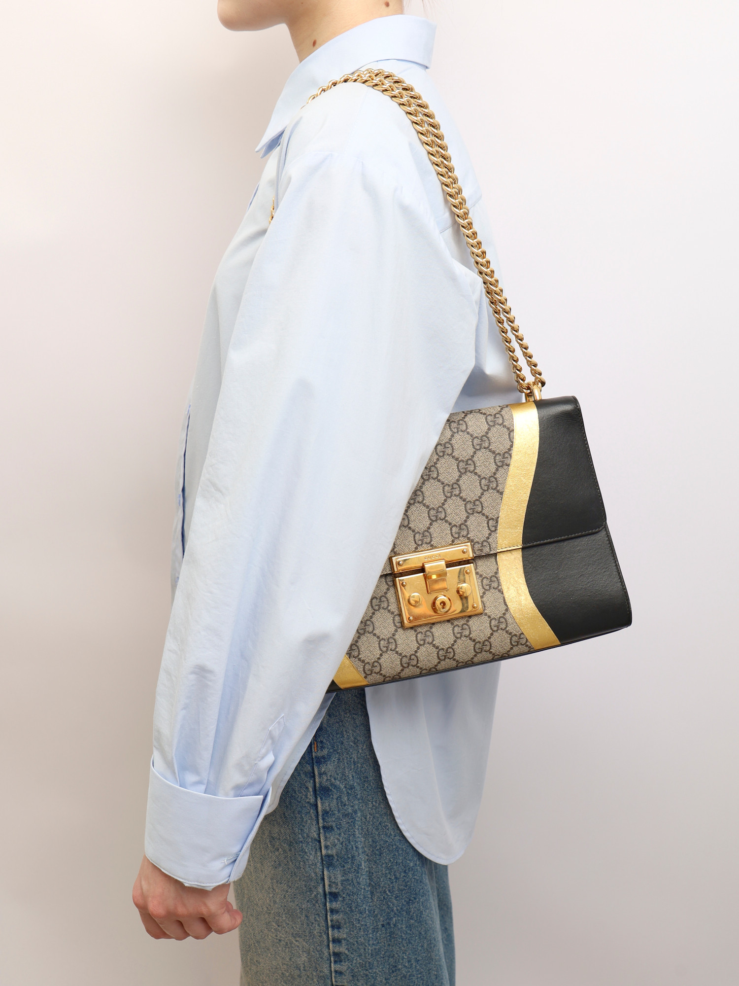 Сумки Gucci Padlock изображение #2