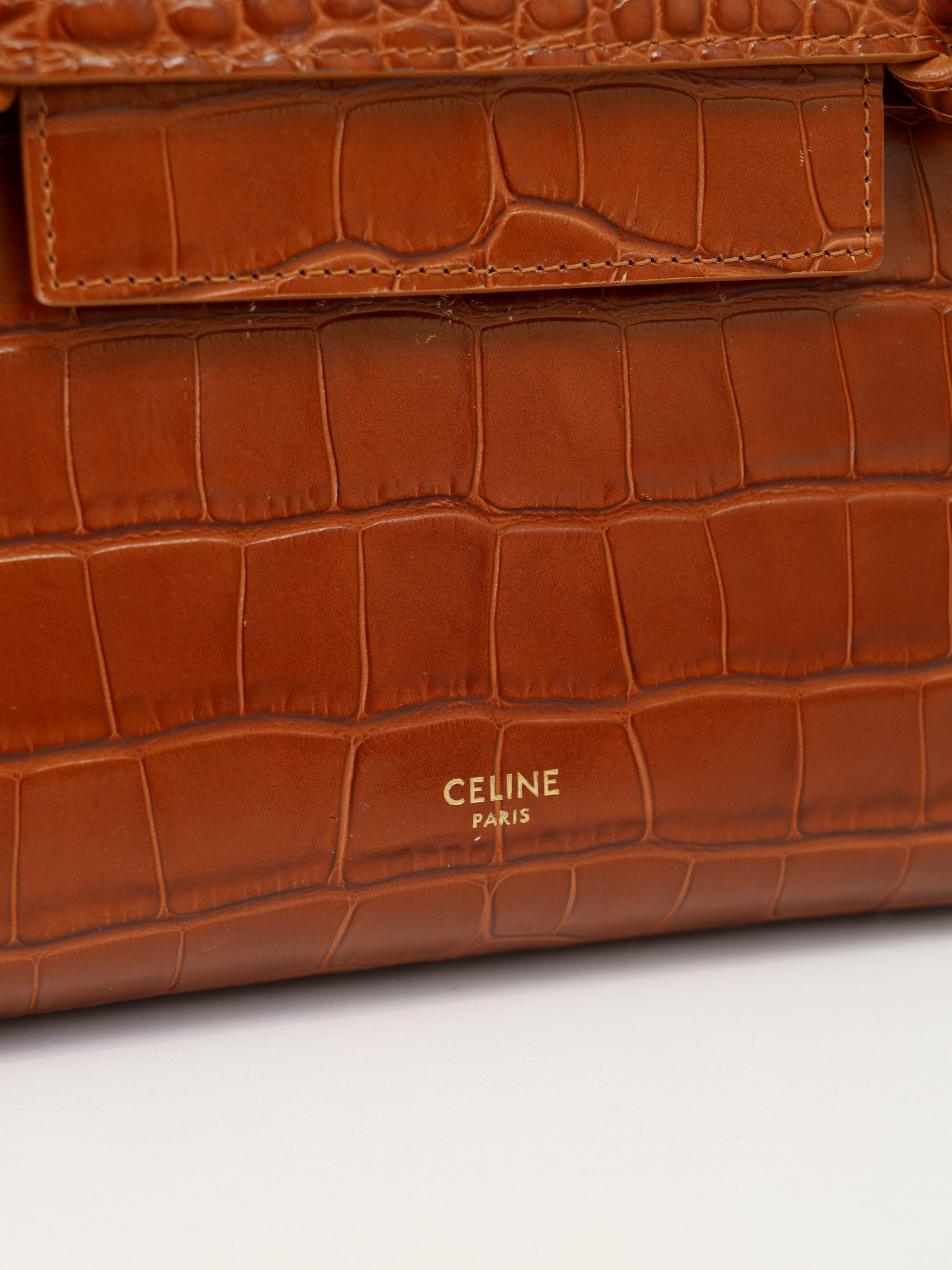 Сумки Celine Belt изображение #6