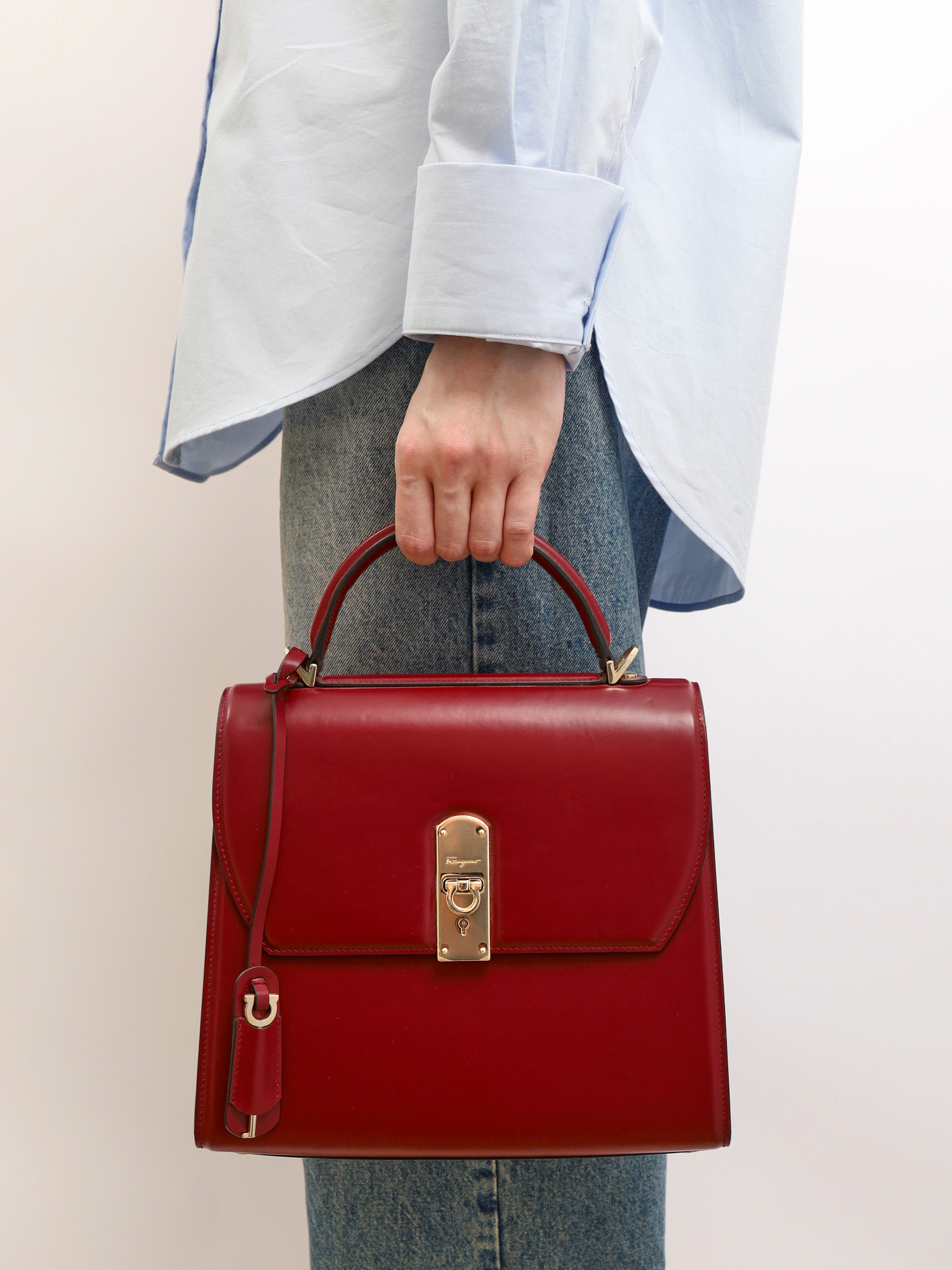 Salvatore Ferragamo Boxyz 1