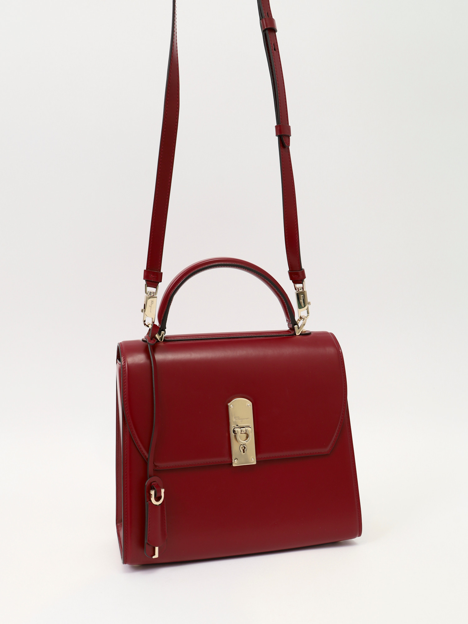 Salvatore Ferragamo Boxyz 4