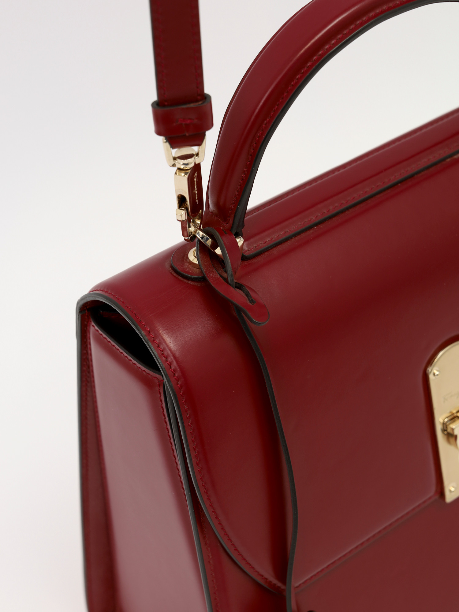 Salvatore Ferragamo Boxyz 7