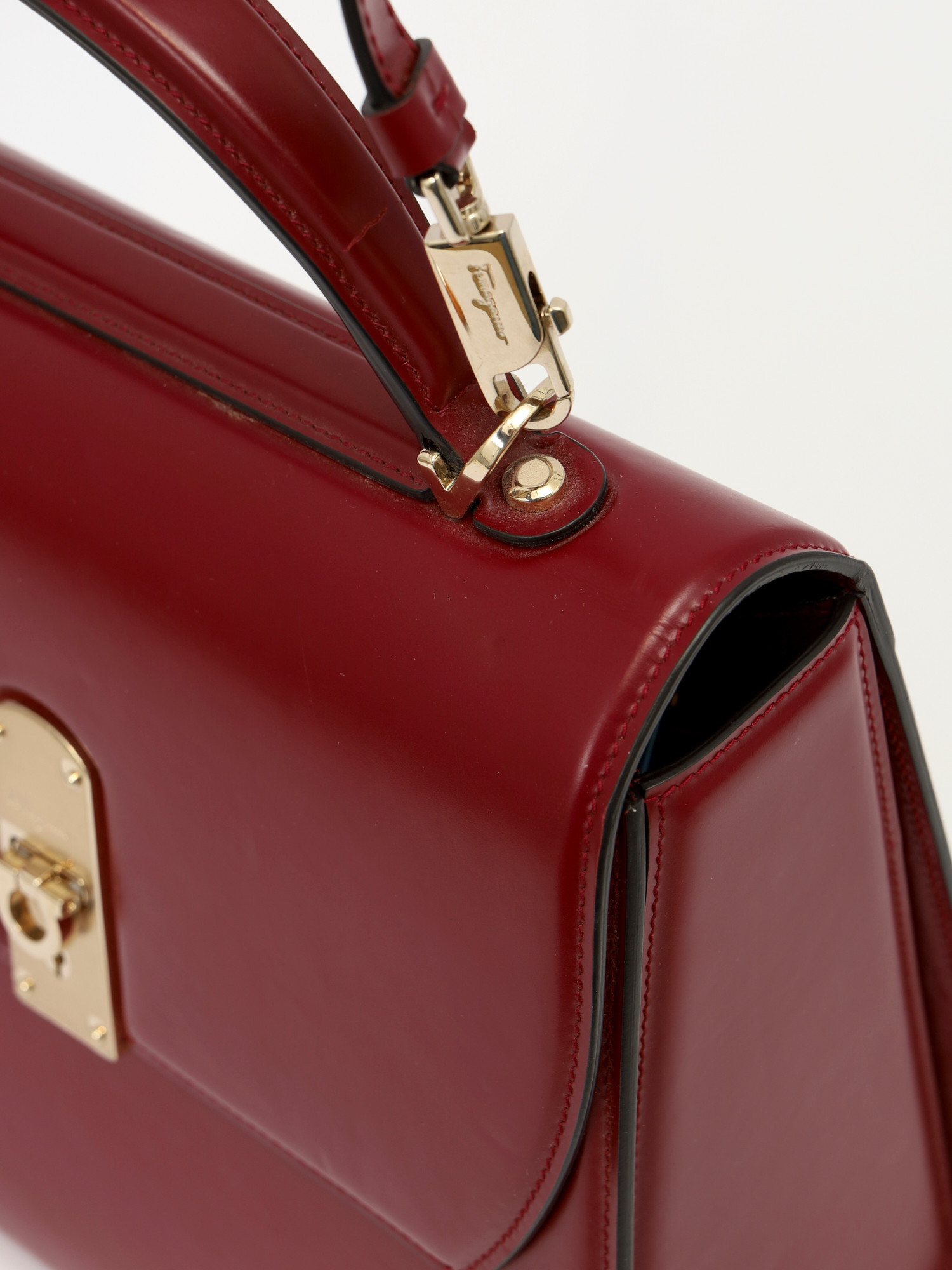 Salvatore Ferragamo Boxyz 8