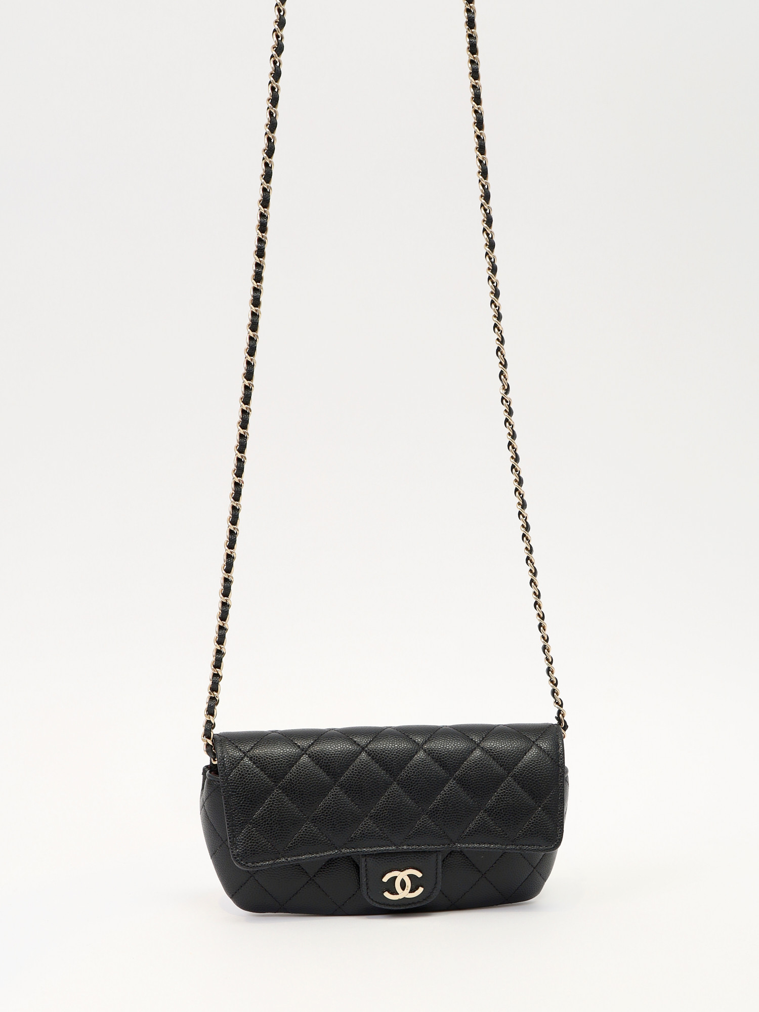 Chanel Leather Bag 4