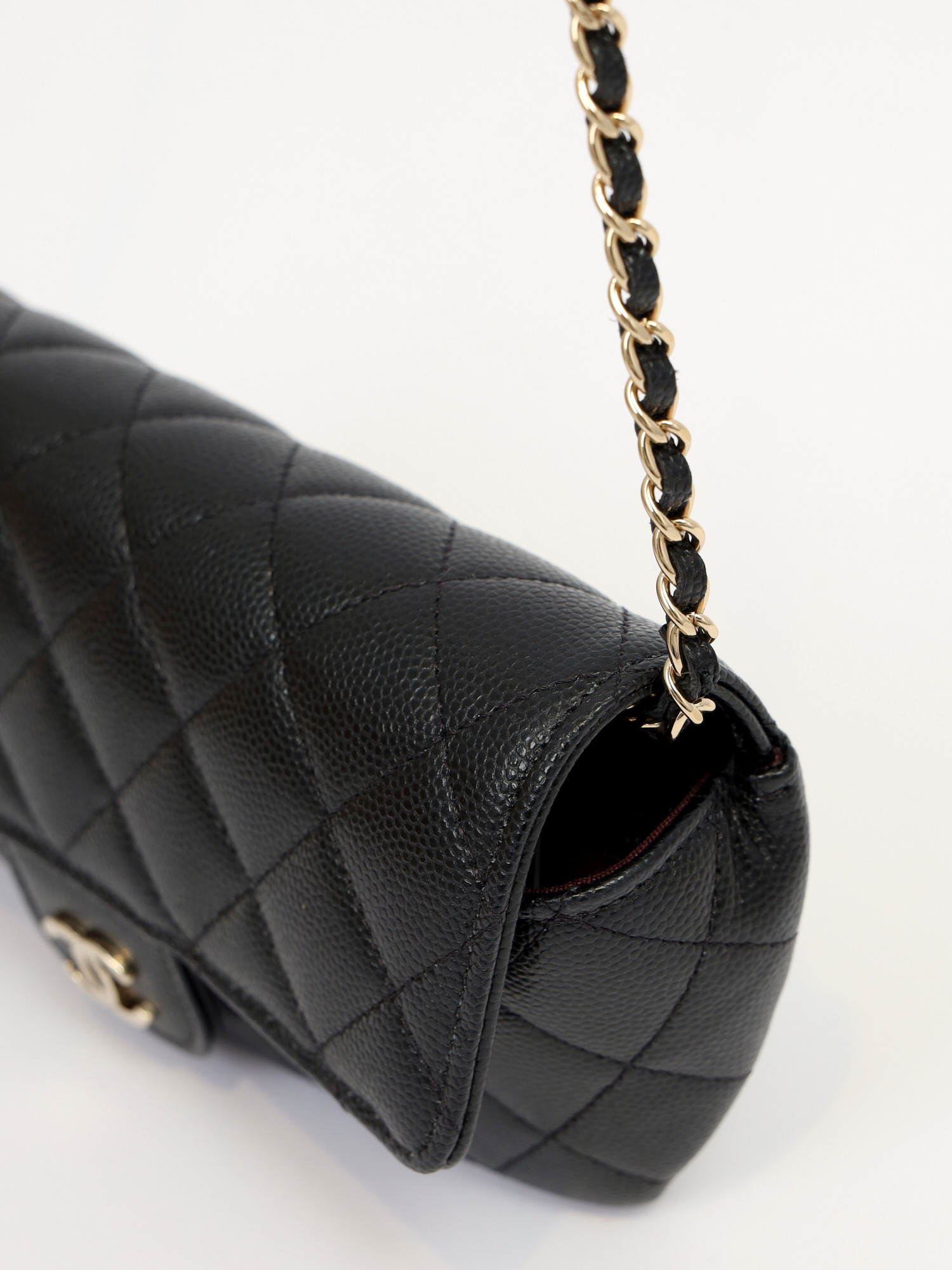 Chanel Leather Bag 7