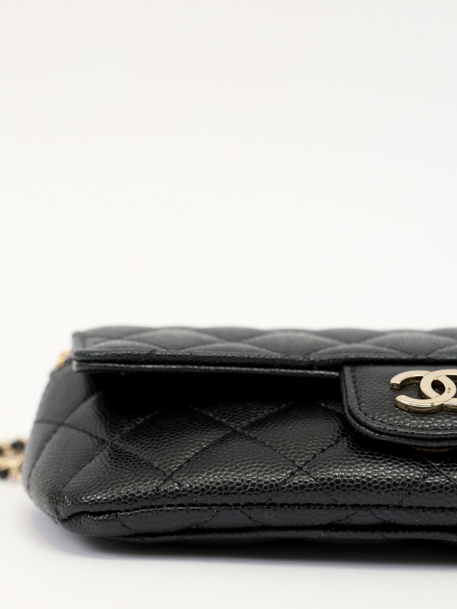 Chanel Leather Bag 8