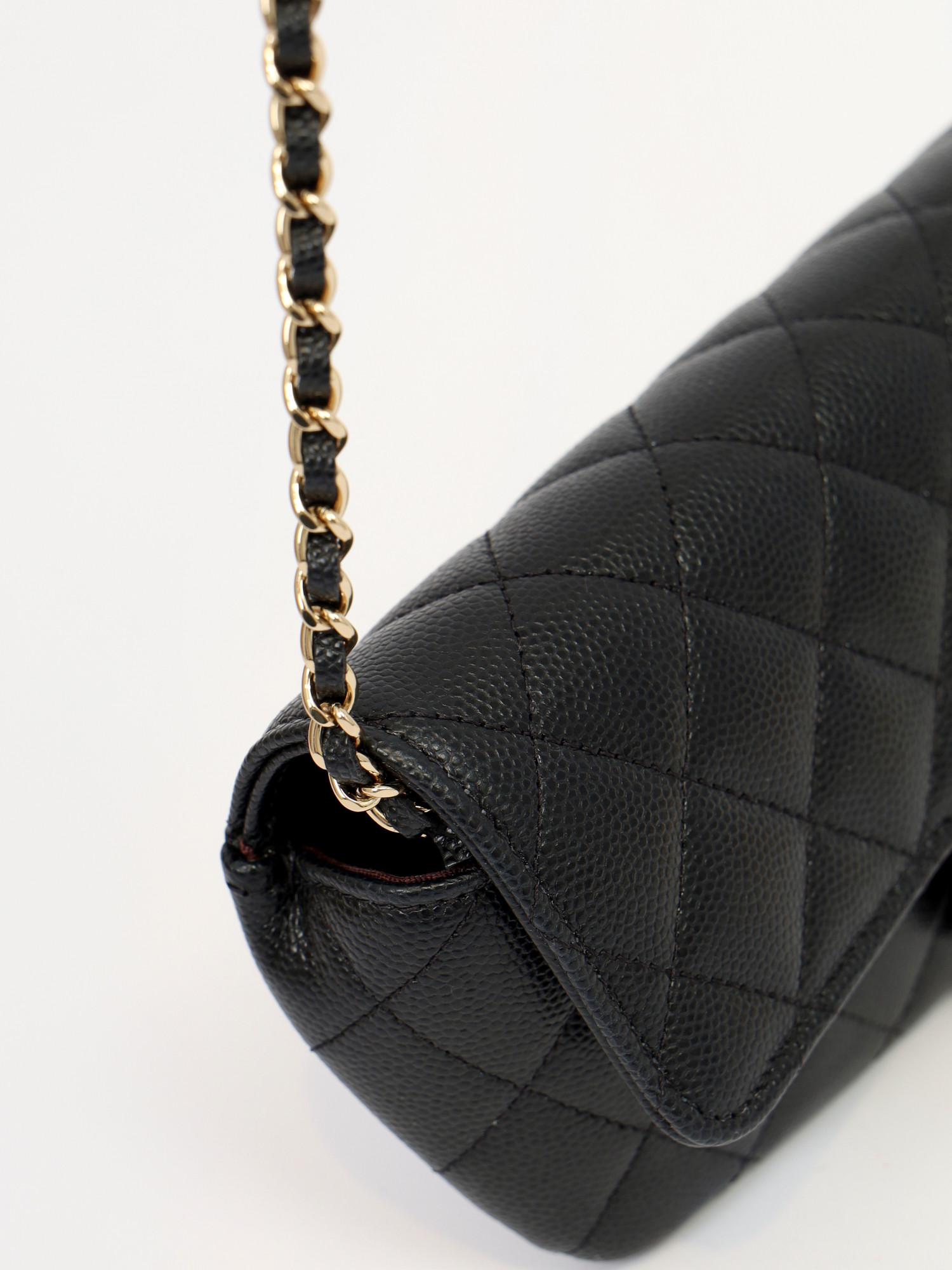 Chanel Leather Bag 6
