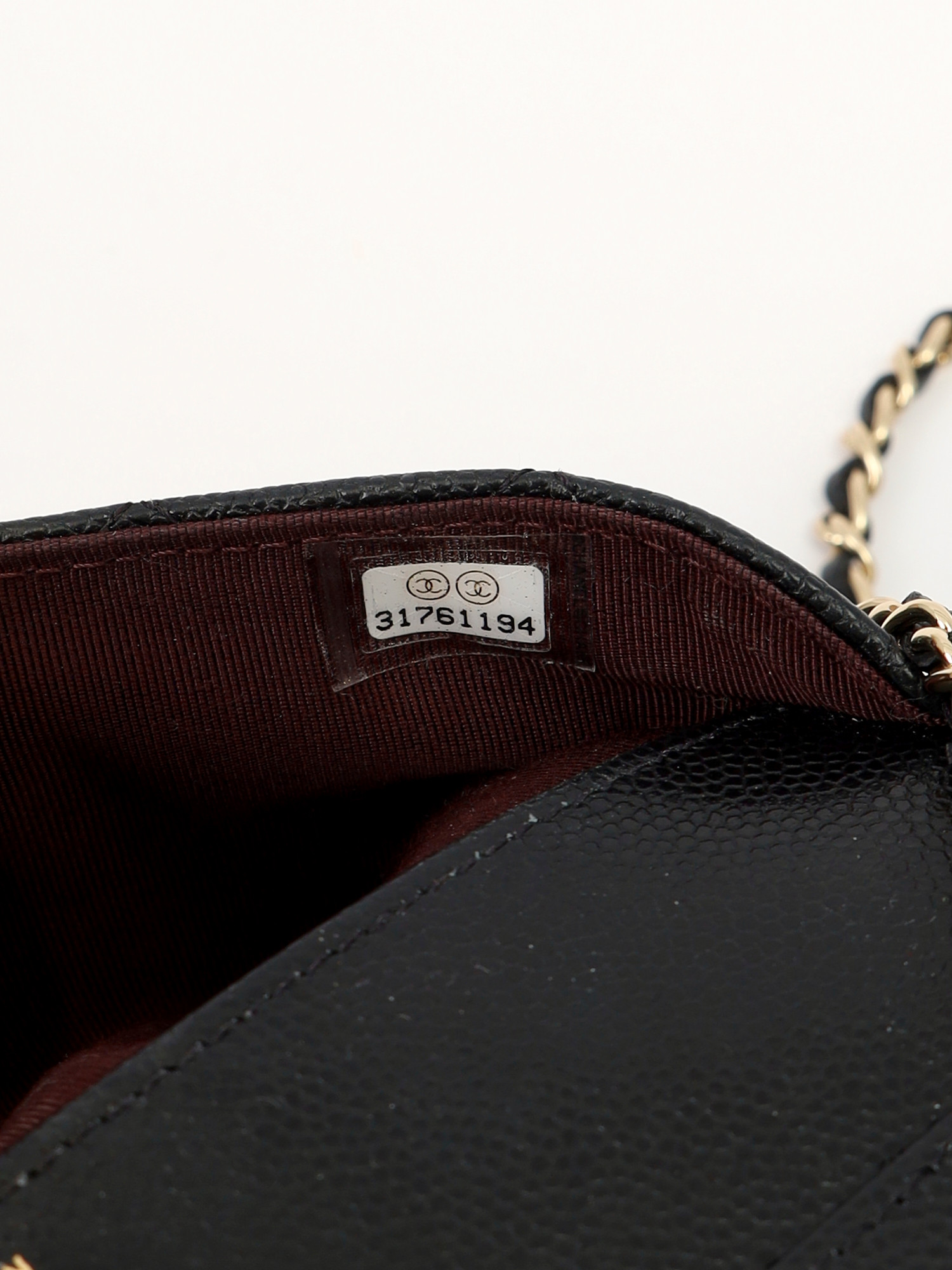 Chanel Leather Bag 11