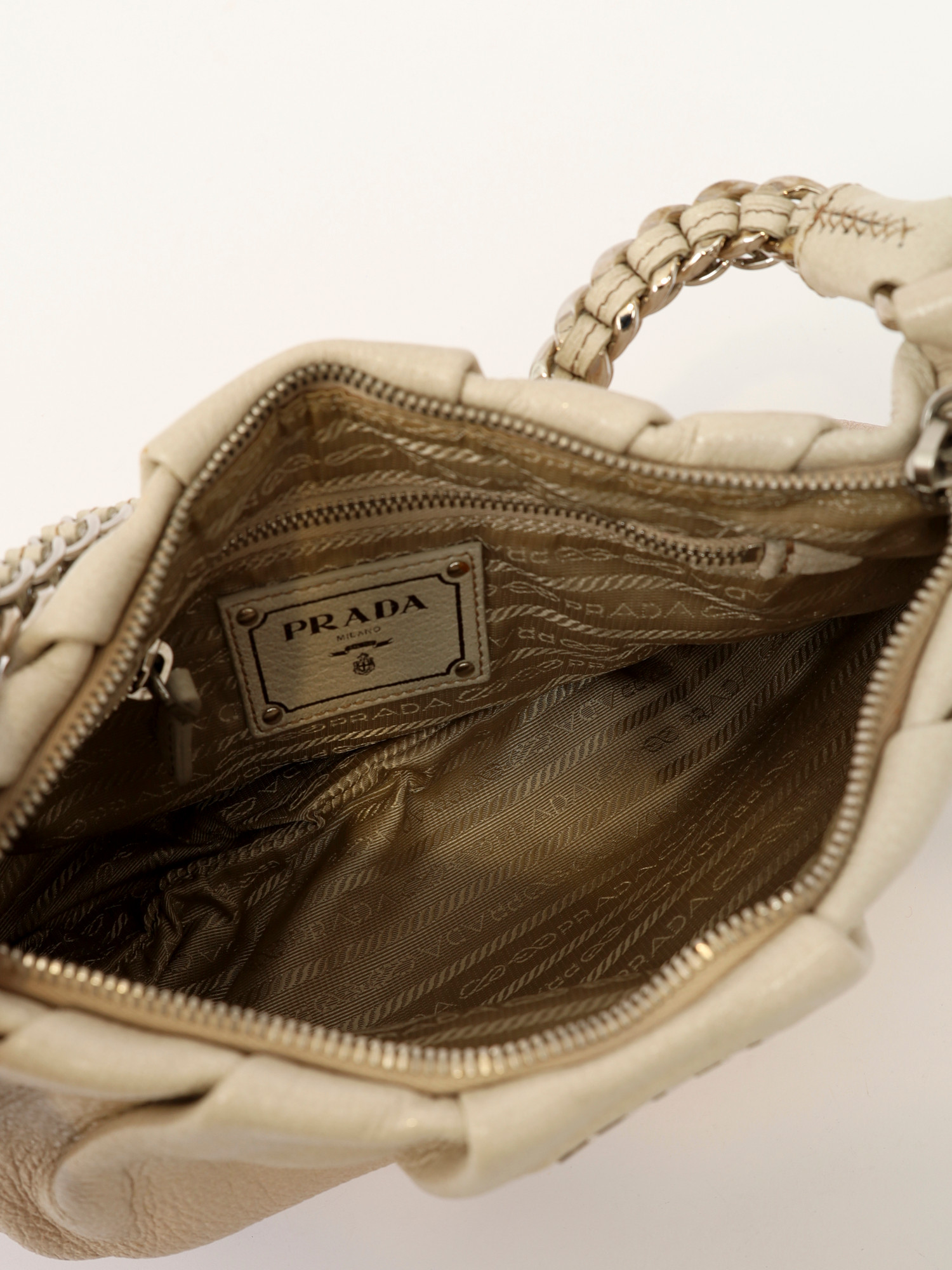 Prada Leather Bag 10