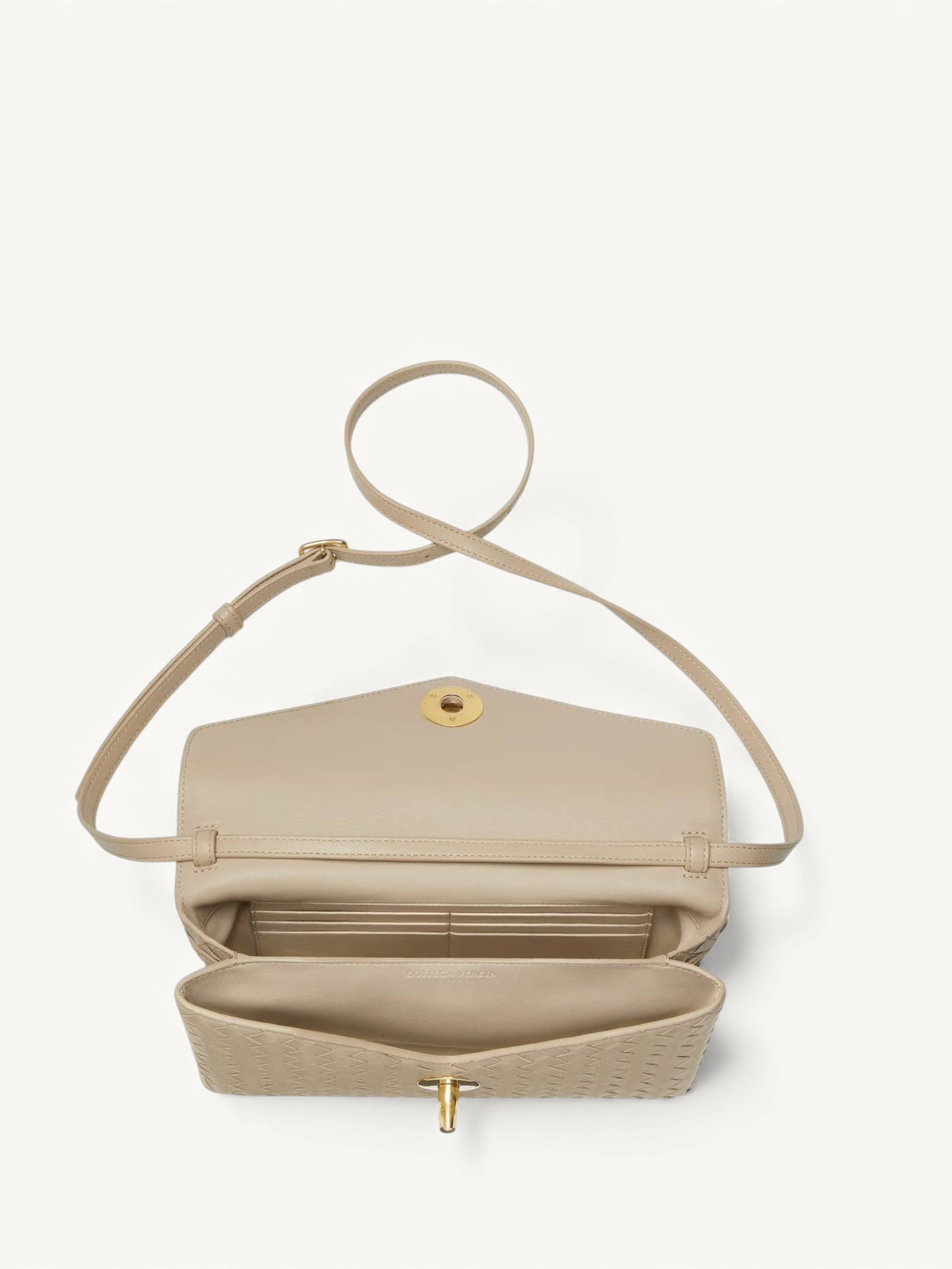 Bottega Veneta Knot Lock 3