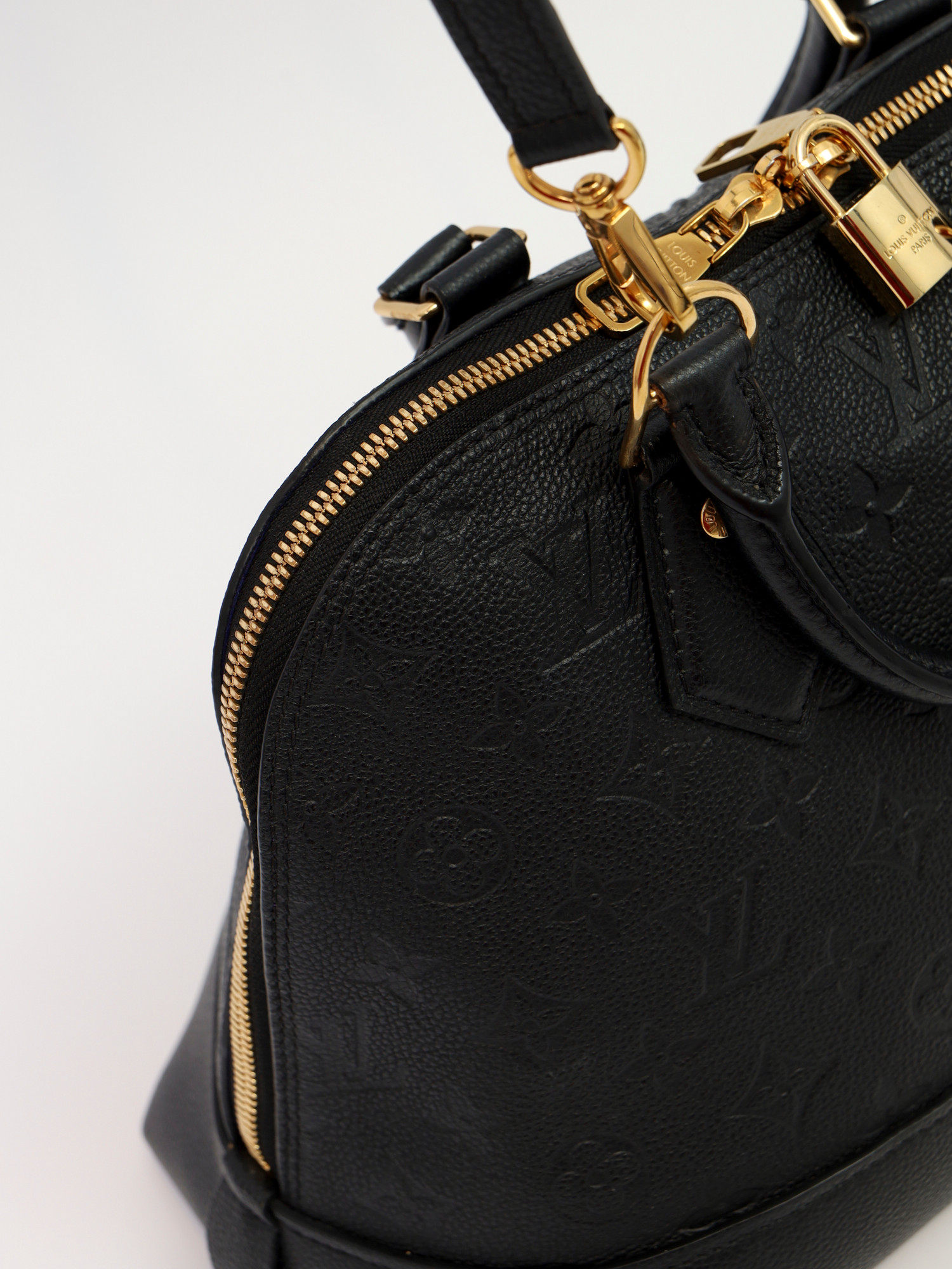 Сумки Louis Vuitton Alma изображение #7