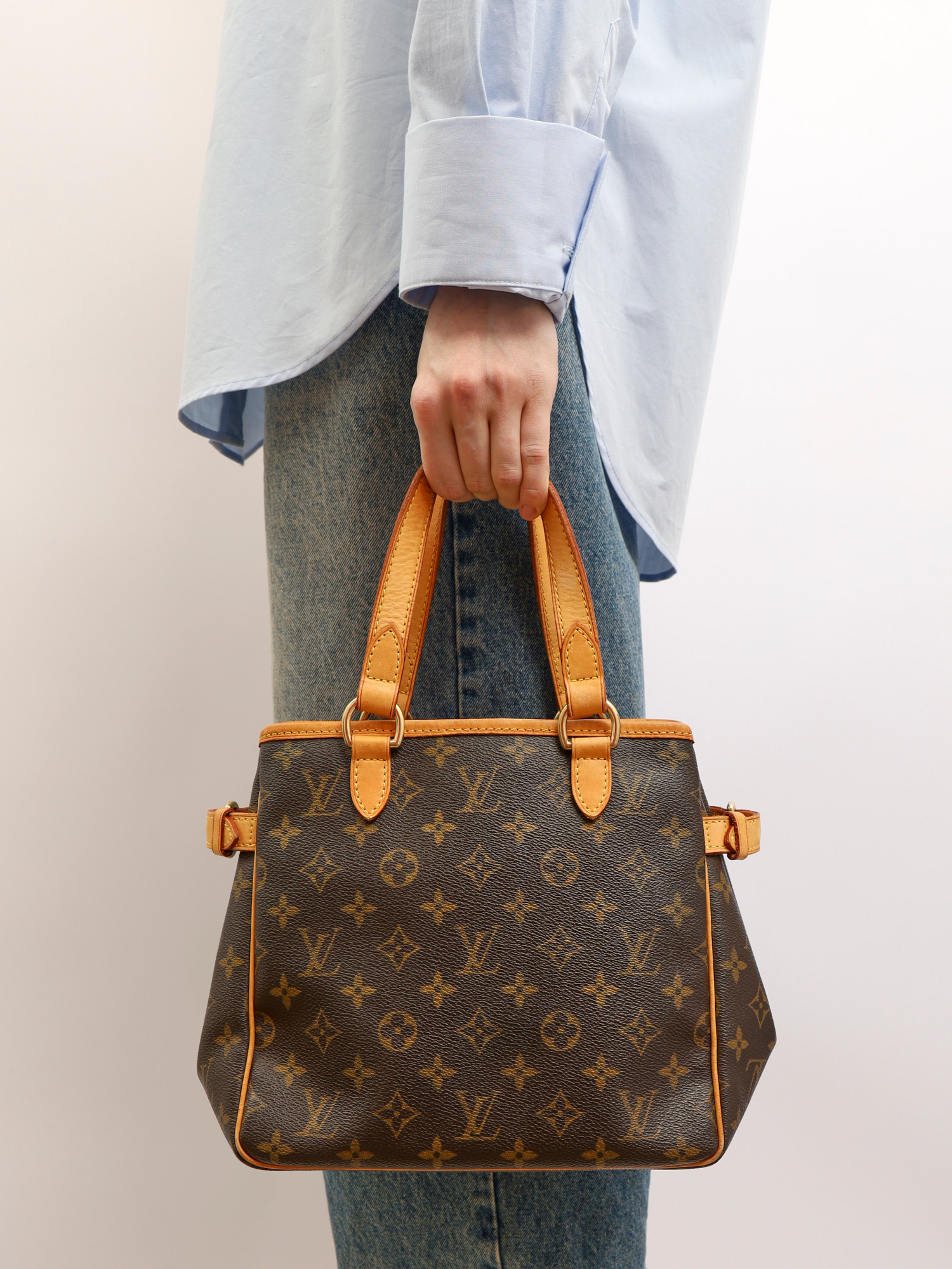 Louis Vuitton Batignolles 1