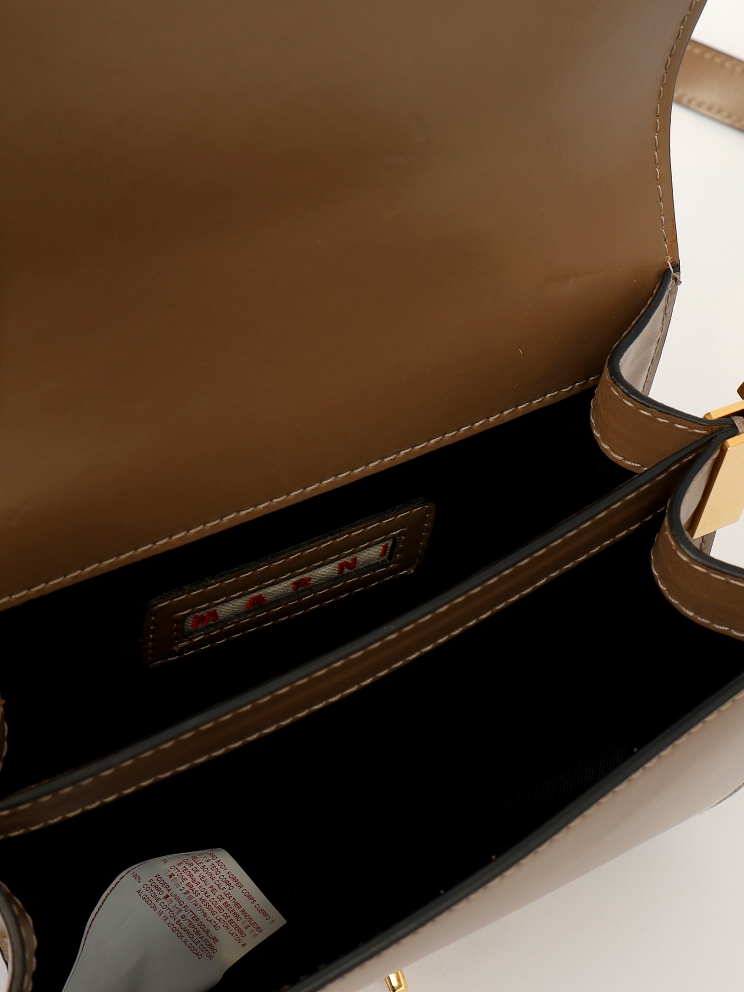 Marni Leather Bag 12