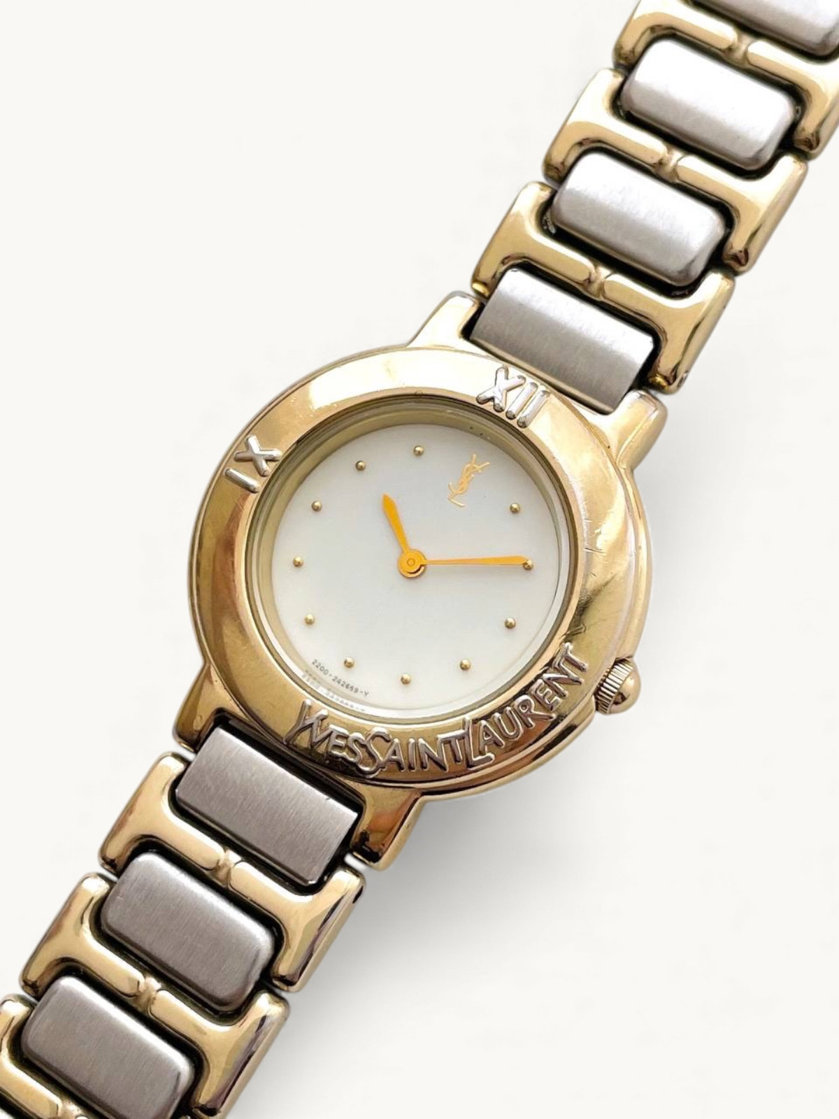 Saint Laurent Watch 2