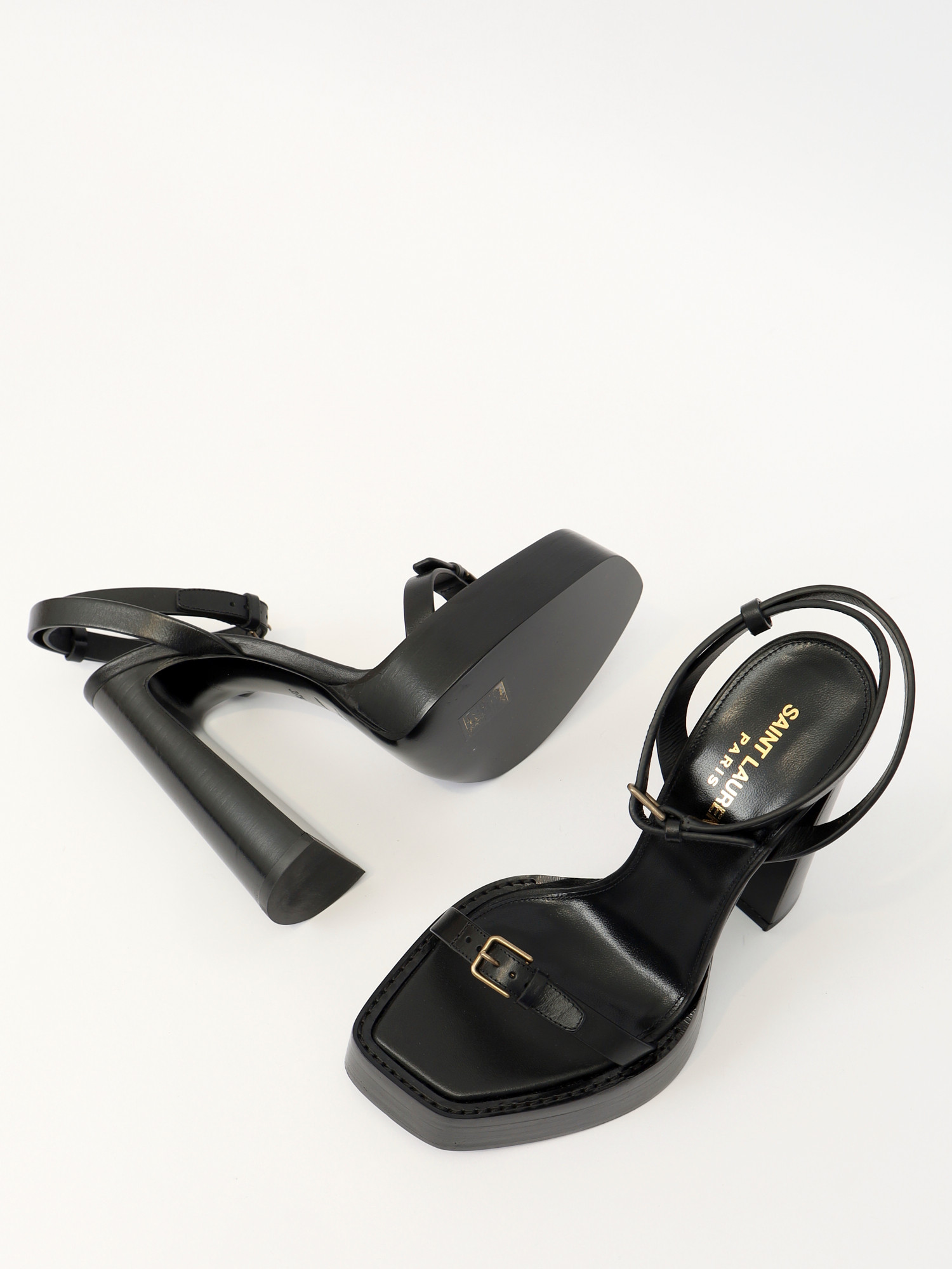 Saint Laurent Shoes 37.5 10