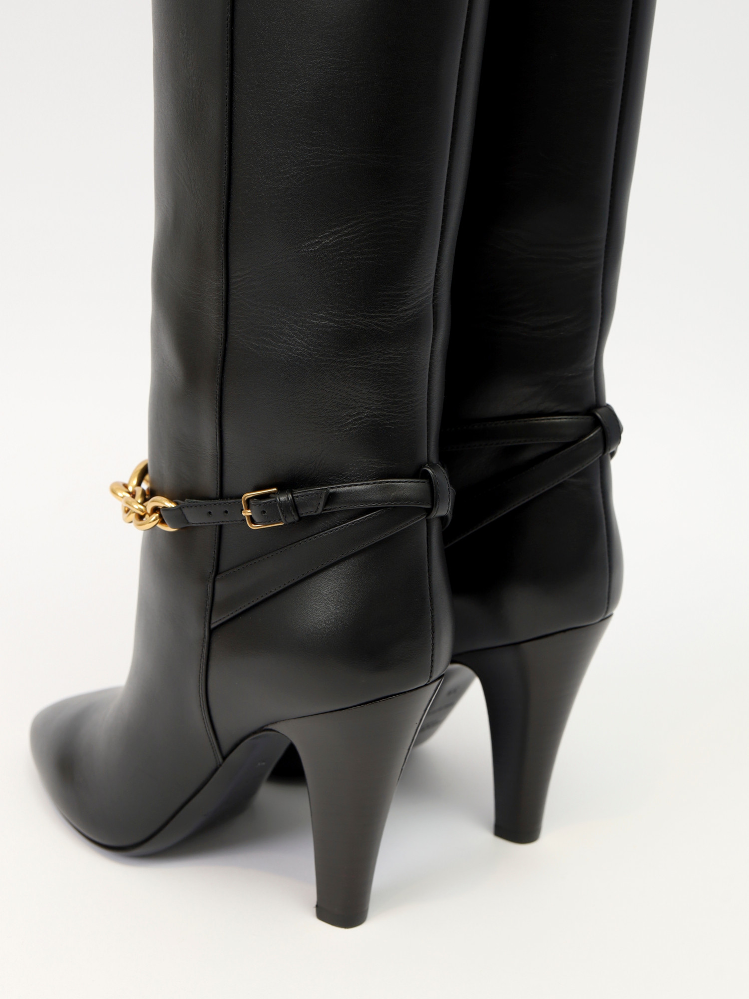 Обувь Saint Laurent Shoes 39 изображение #8