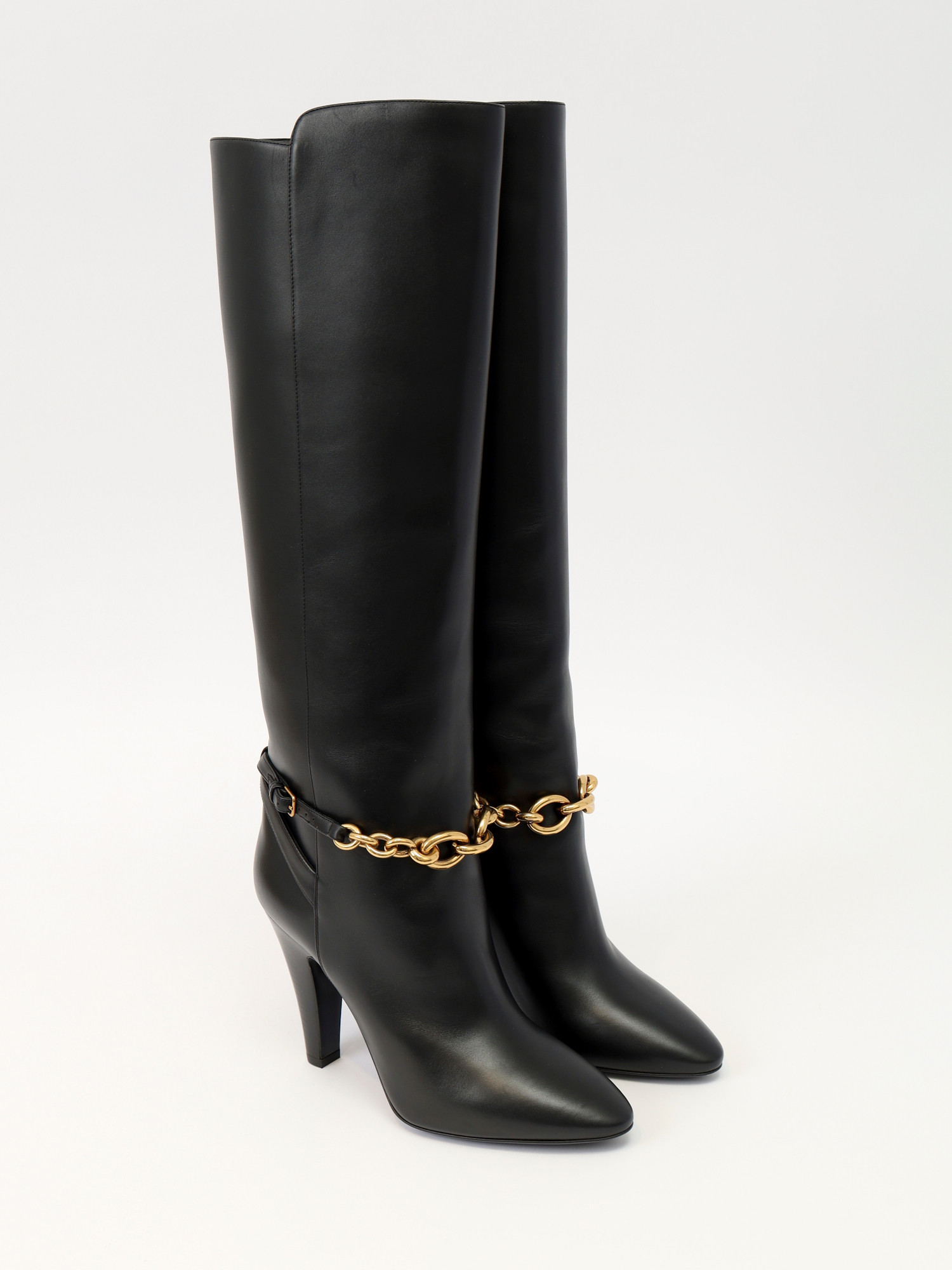 Обувь Saint Laurent Shoes 39 изображение #3