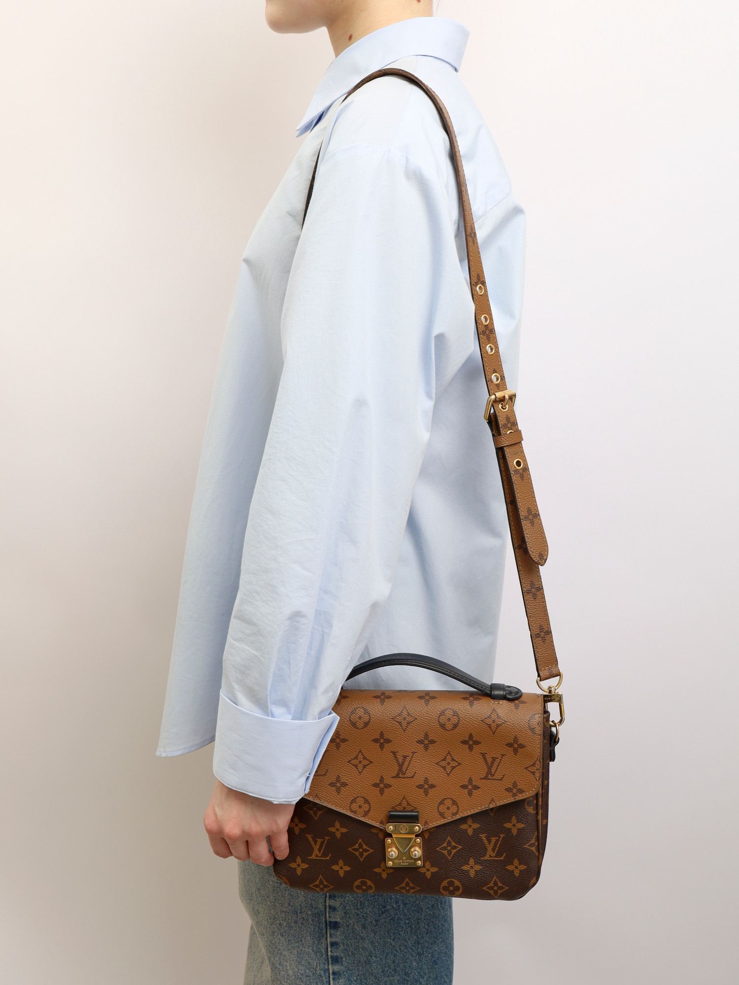 Louis Vuitton Pochette Metis 1