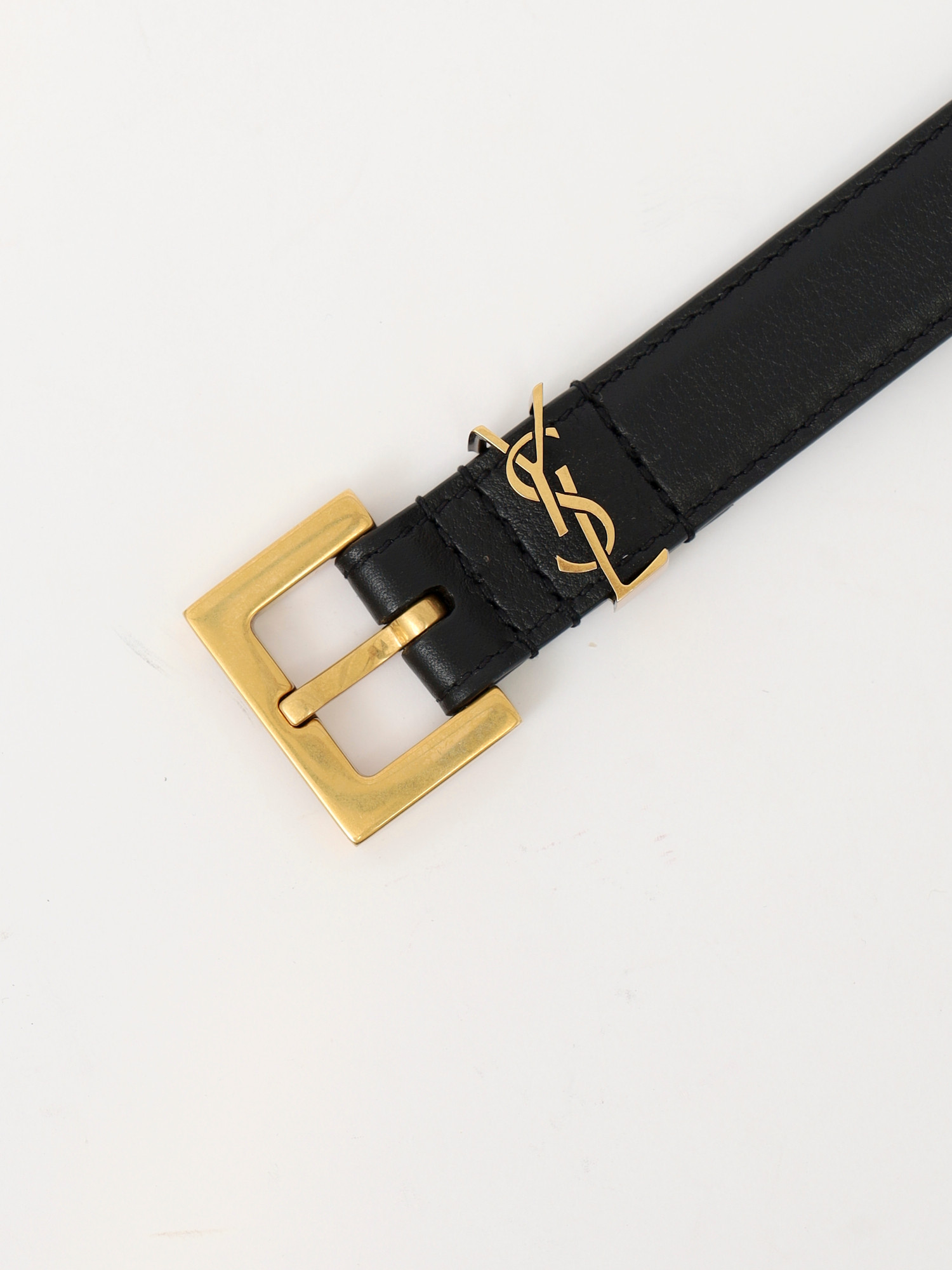 Saint Laurent Belt 2